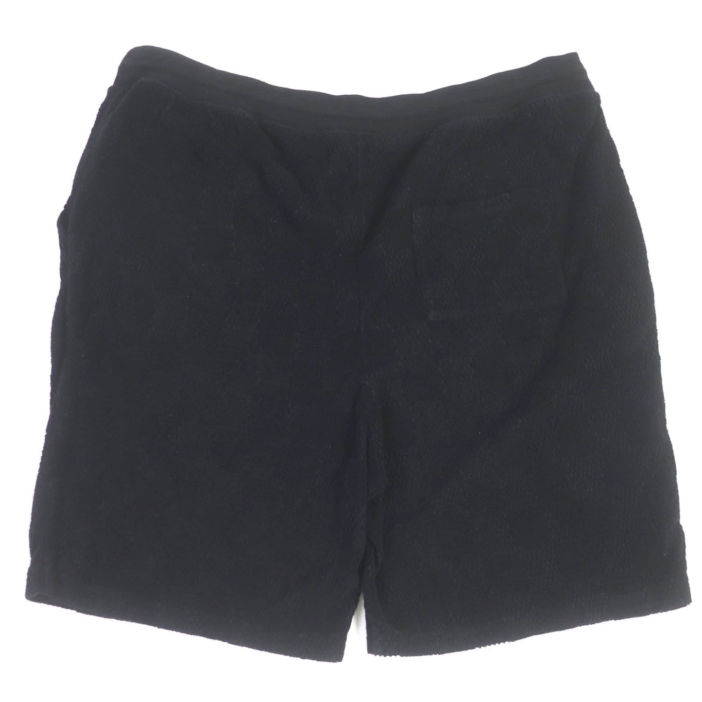 Louis Vuitton 1AFRBR 5L Nylon Cotton Black Apparel