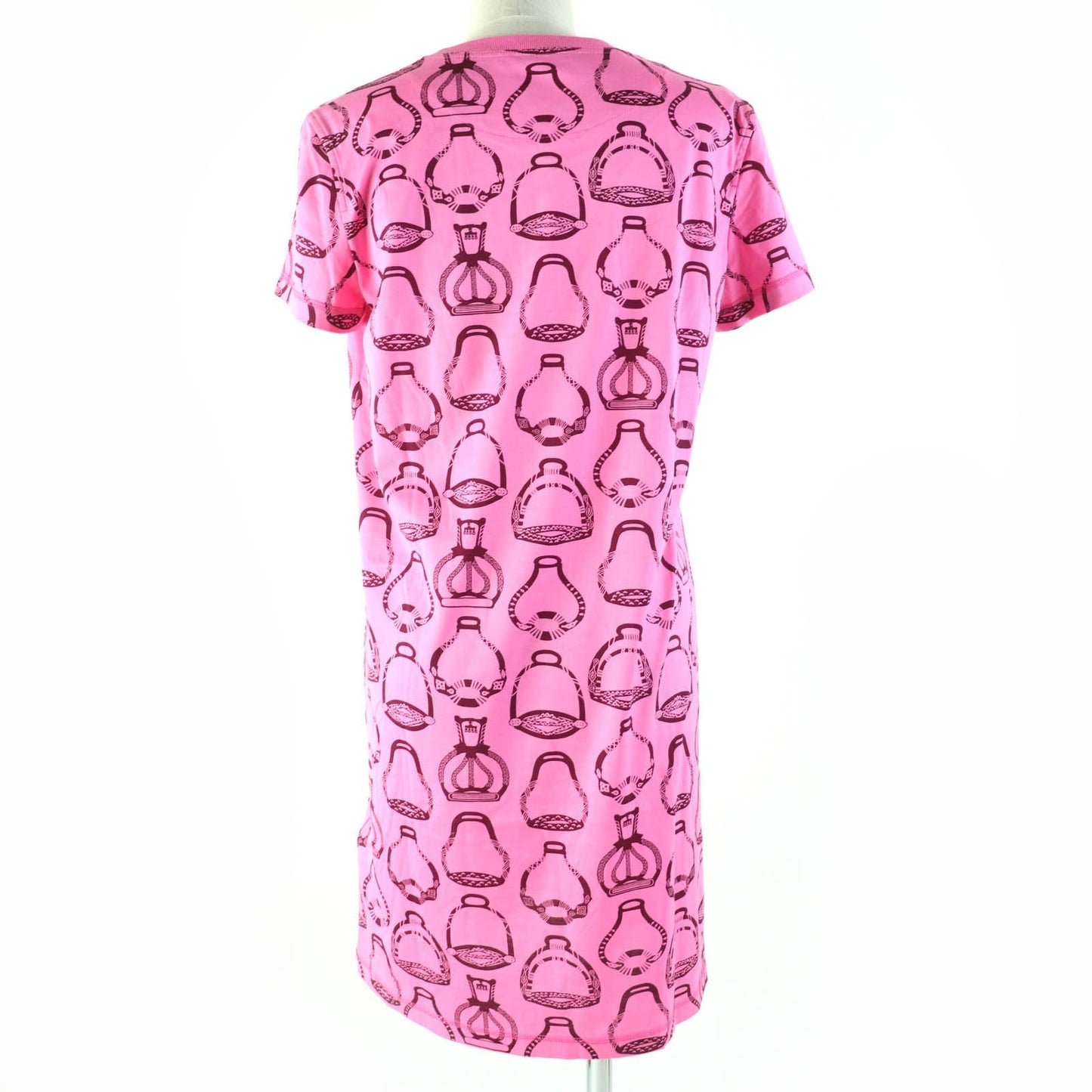 One Piece Main: Cotton Stirrup Fantasy Women Pink Travel Bag