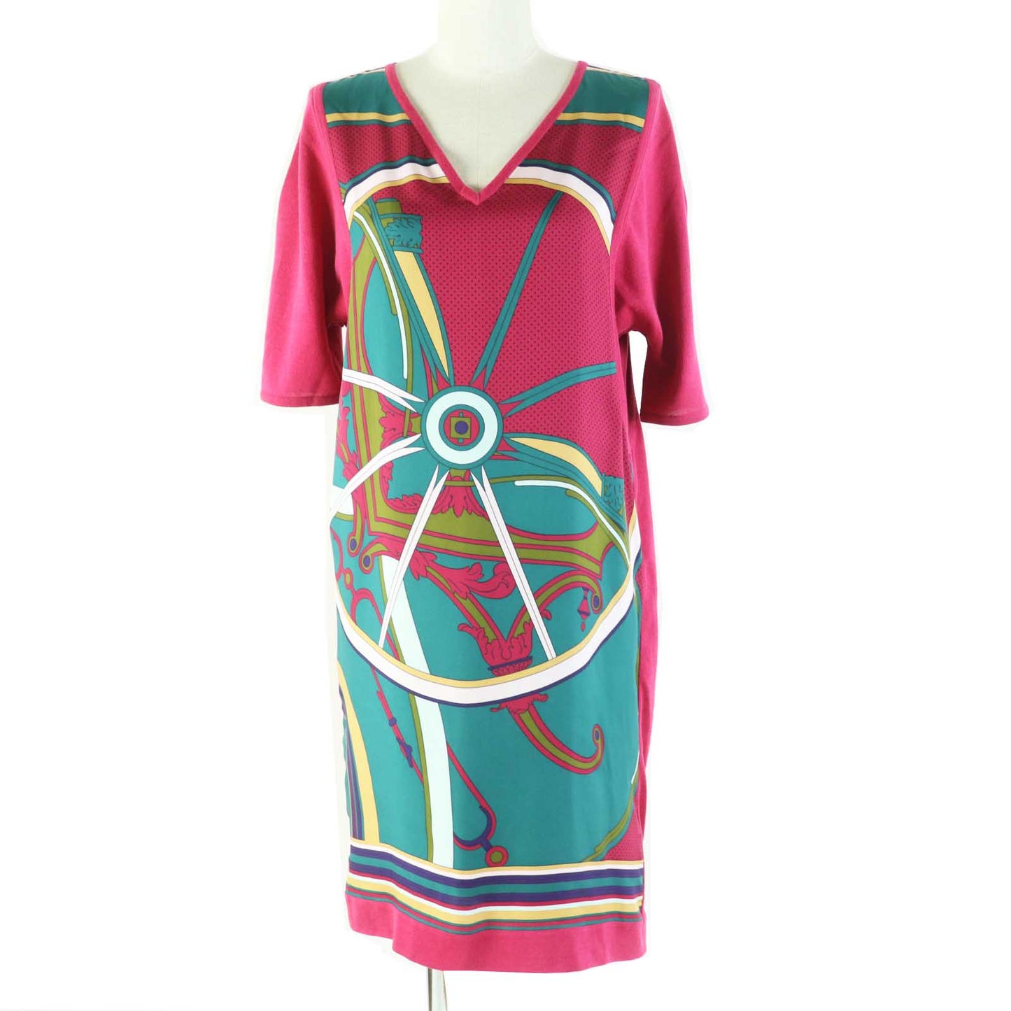 One Piece Main: Silk, Part: Silk, Part: Pink Travel Bag
