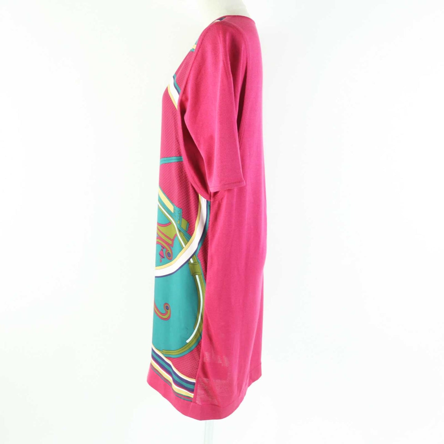 One Piece Main: Silk, Part: Silk, Part: Pink Travel Bag
