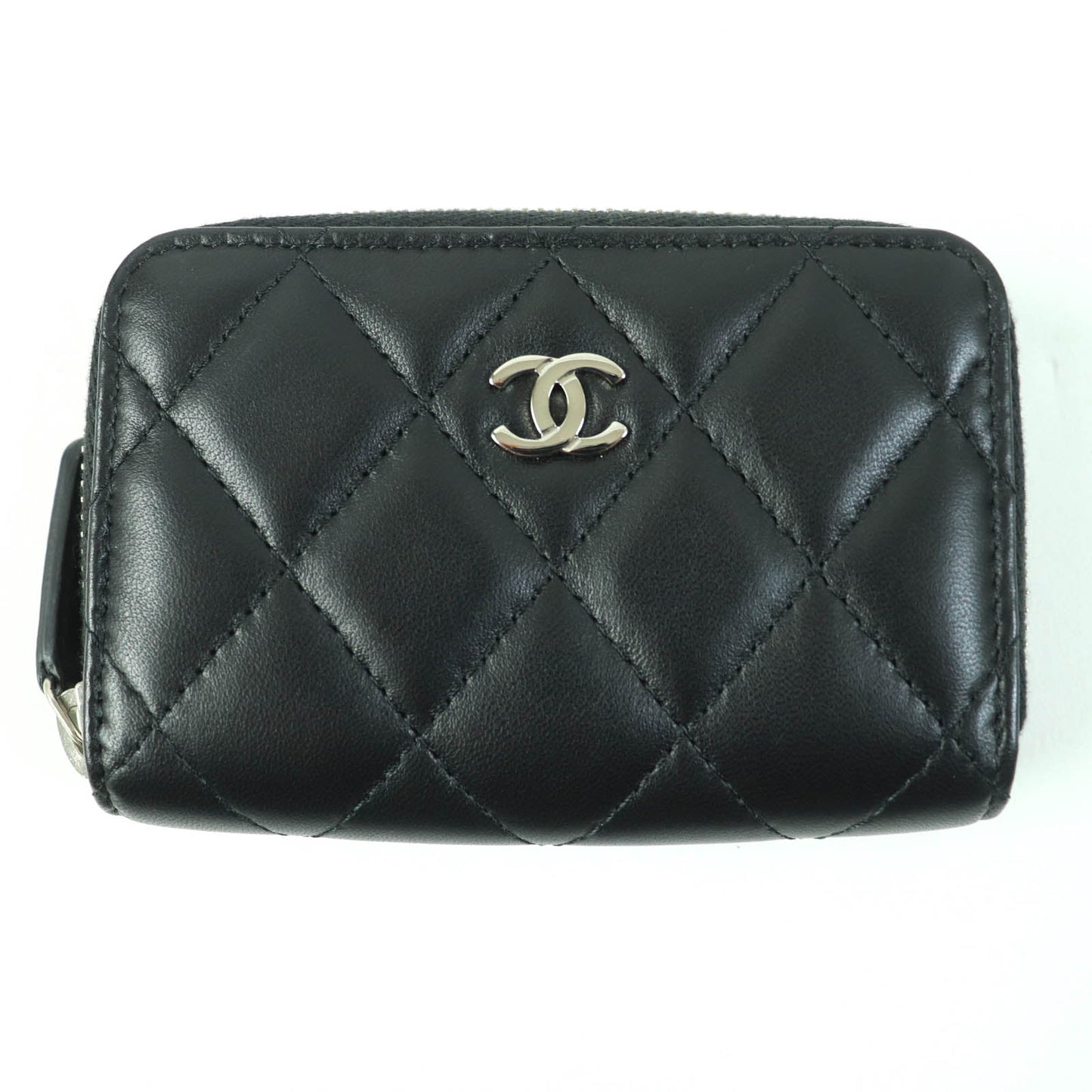 Chanel Coin Black Handbag