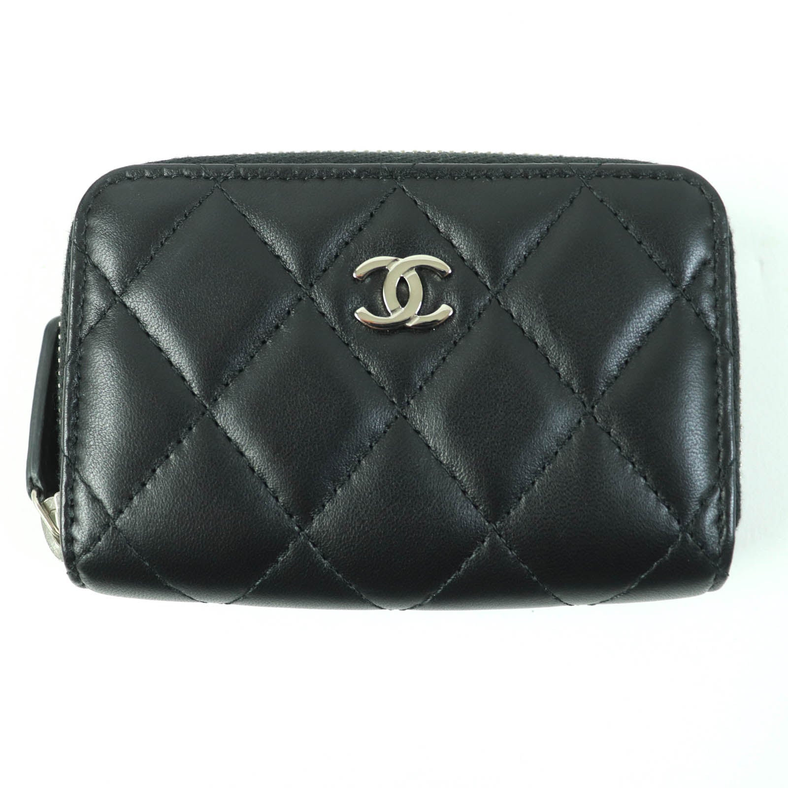 Chanel Coin Black Handbag