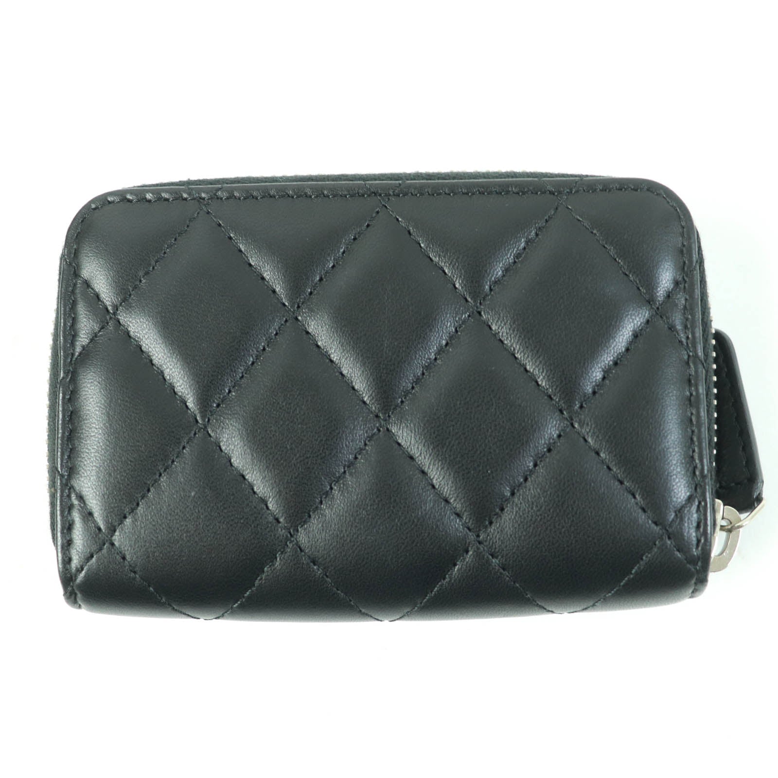 Chanel Coin Black Handbag