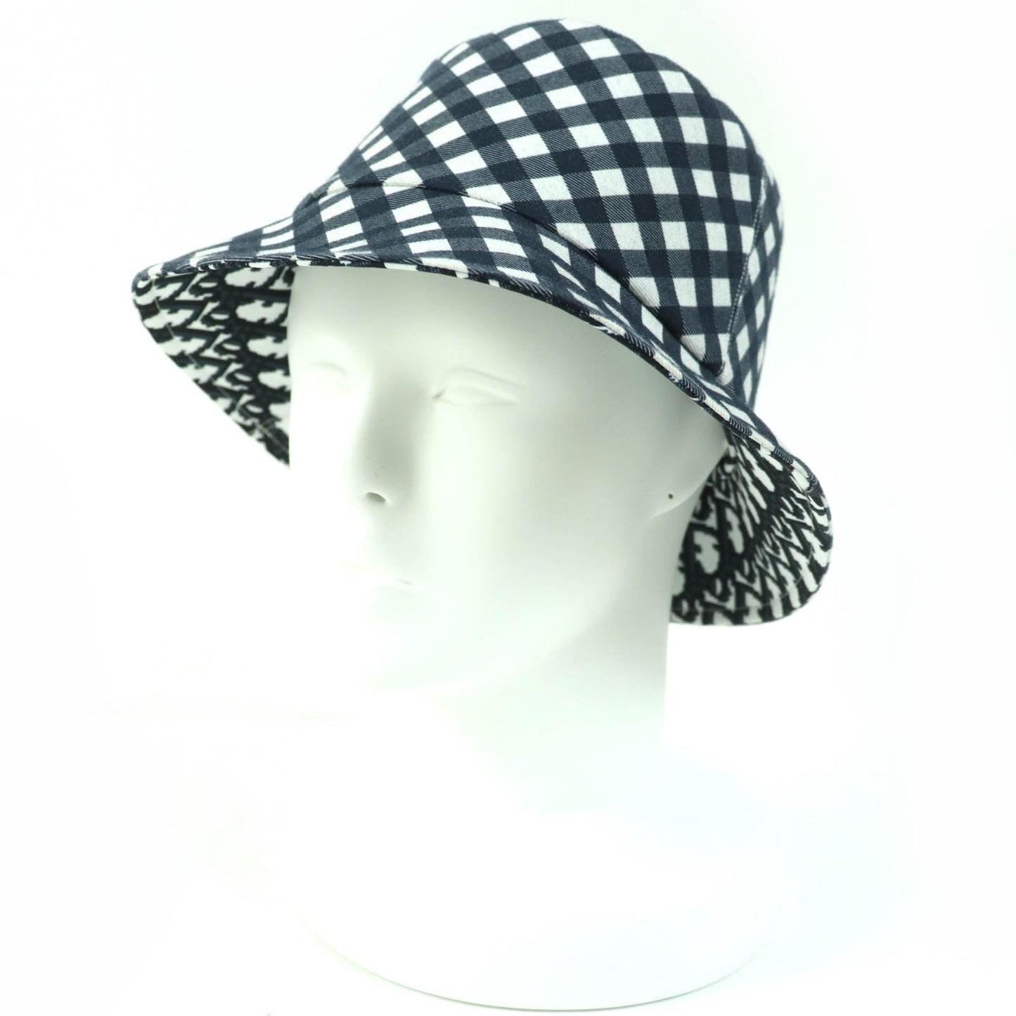Dior Christian Hat Main: % Polyester, Main: % Travel Bag