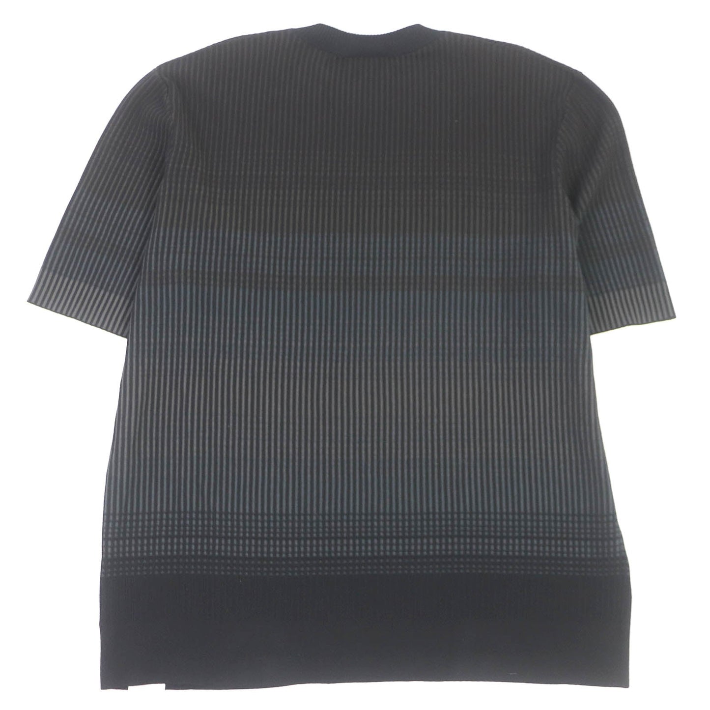 Short Sleeve Knit Main: Cotton Type Mens Black Travel Bag