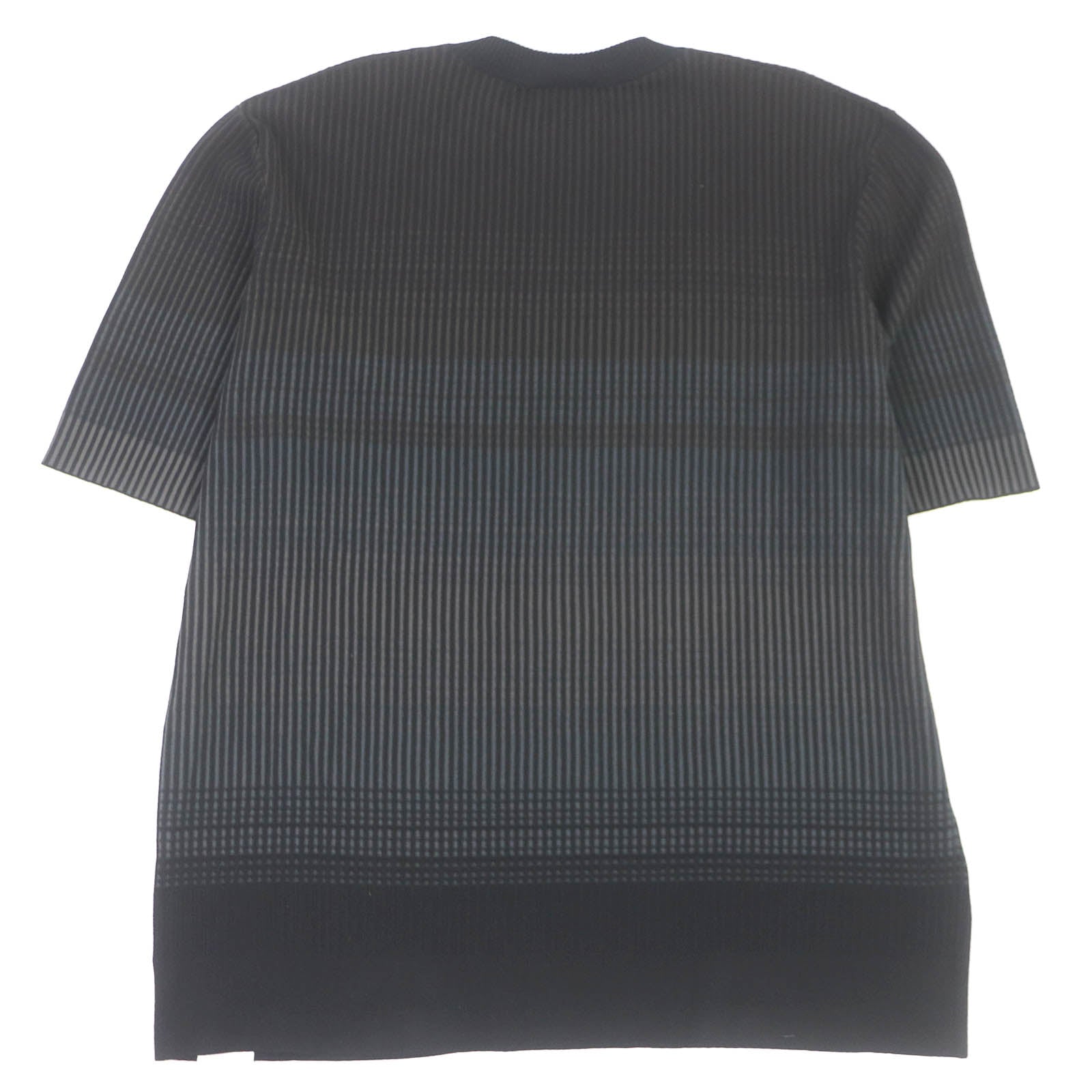 Short Sleeve Knit Main: Cotton Type Mens Black Travel Bag