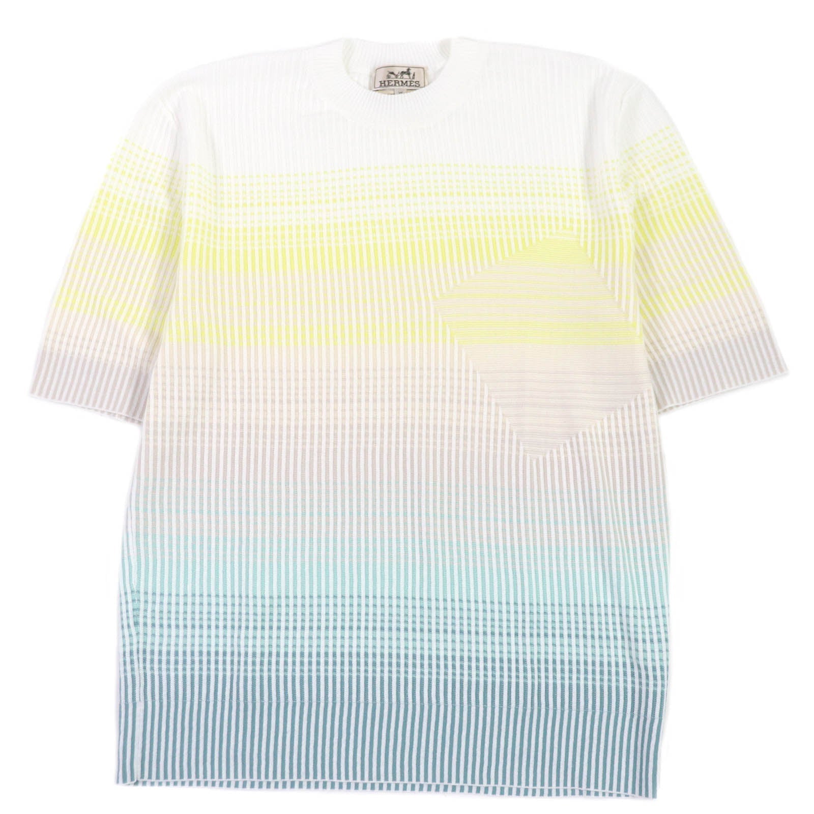 Short Sleeve Knit Main: Cotton Type Mens White Travel Bag