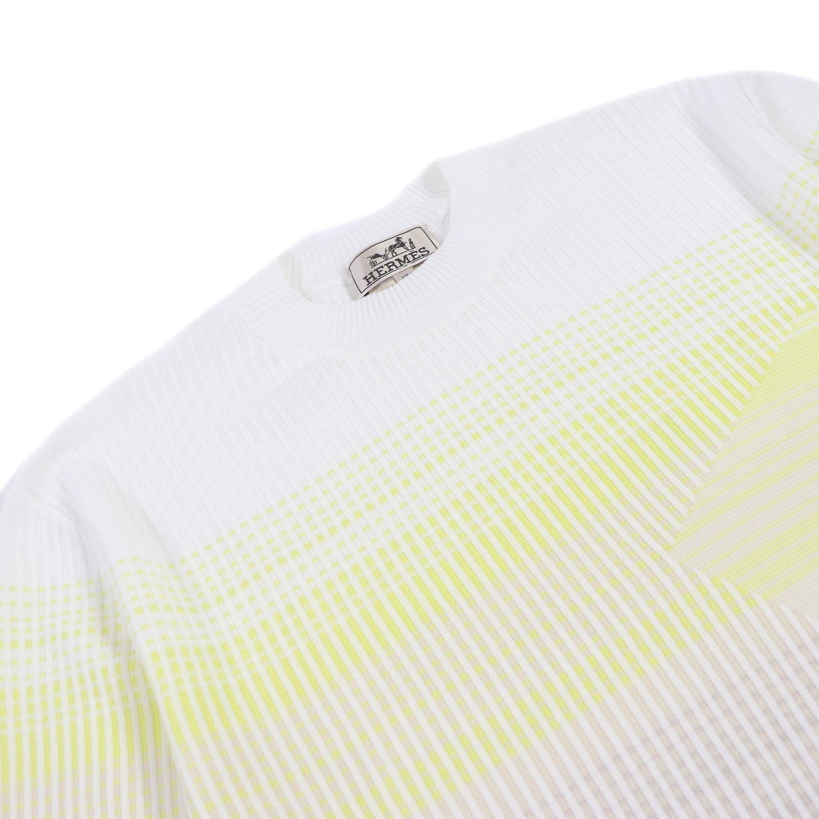 Short Sleeve Knit Main: Cotton Type Mens White Travel Bag