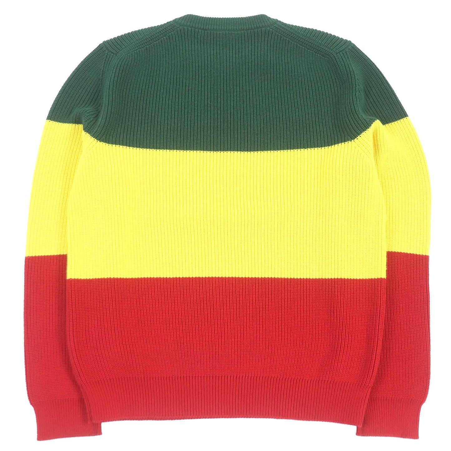 Louis Vuitton sweater Striped Pullover M Cotton Apparel