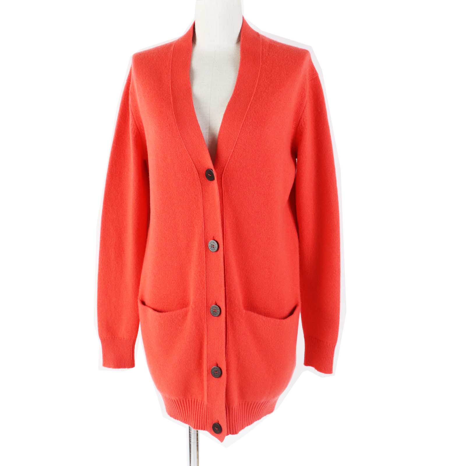Cardigan Main: Cashmere Orange Women Handbag Travel Bag