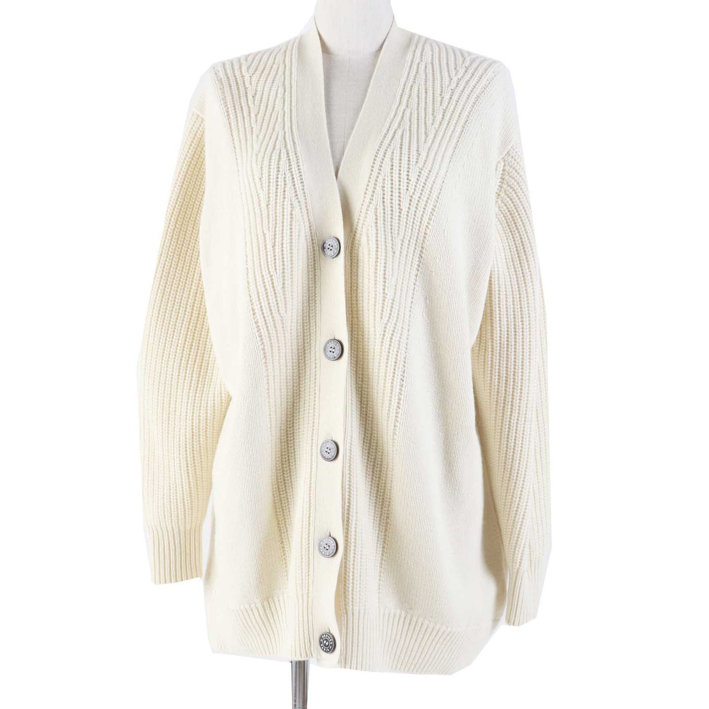 Cardigan Outer Material: Cashmere, Outer Material: Cotton Travel Bag