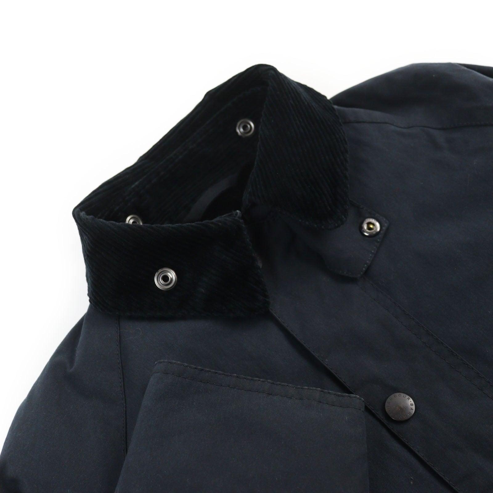 Louis Vuitton Jacket 1A7XYW h top M Monogram Nylon Cotton Navy Apparel