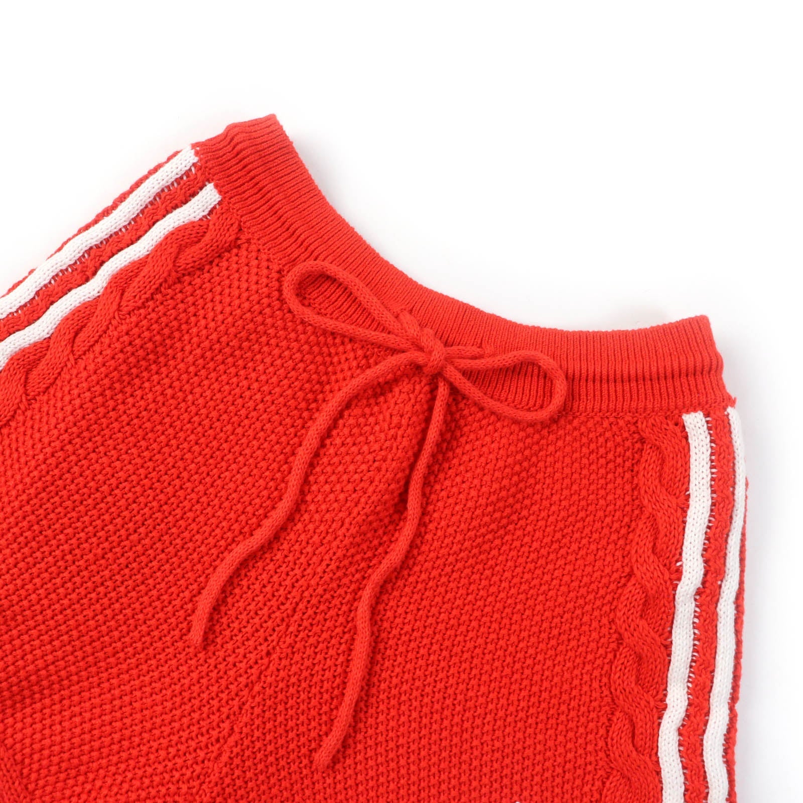 Gucci Part 65 linen Part 31 Nylon Cotton White Orange Apparel