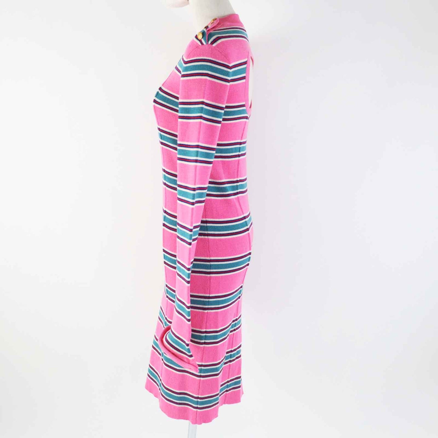 Louis Vuitton one piece Wool Pink Apparel