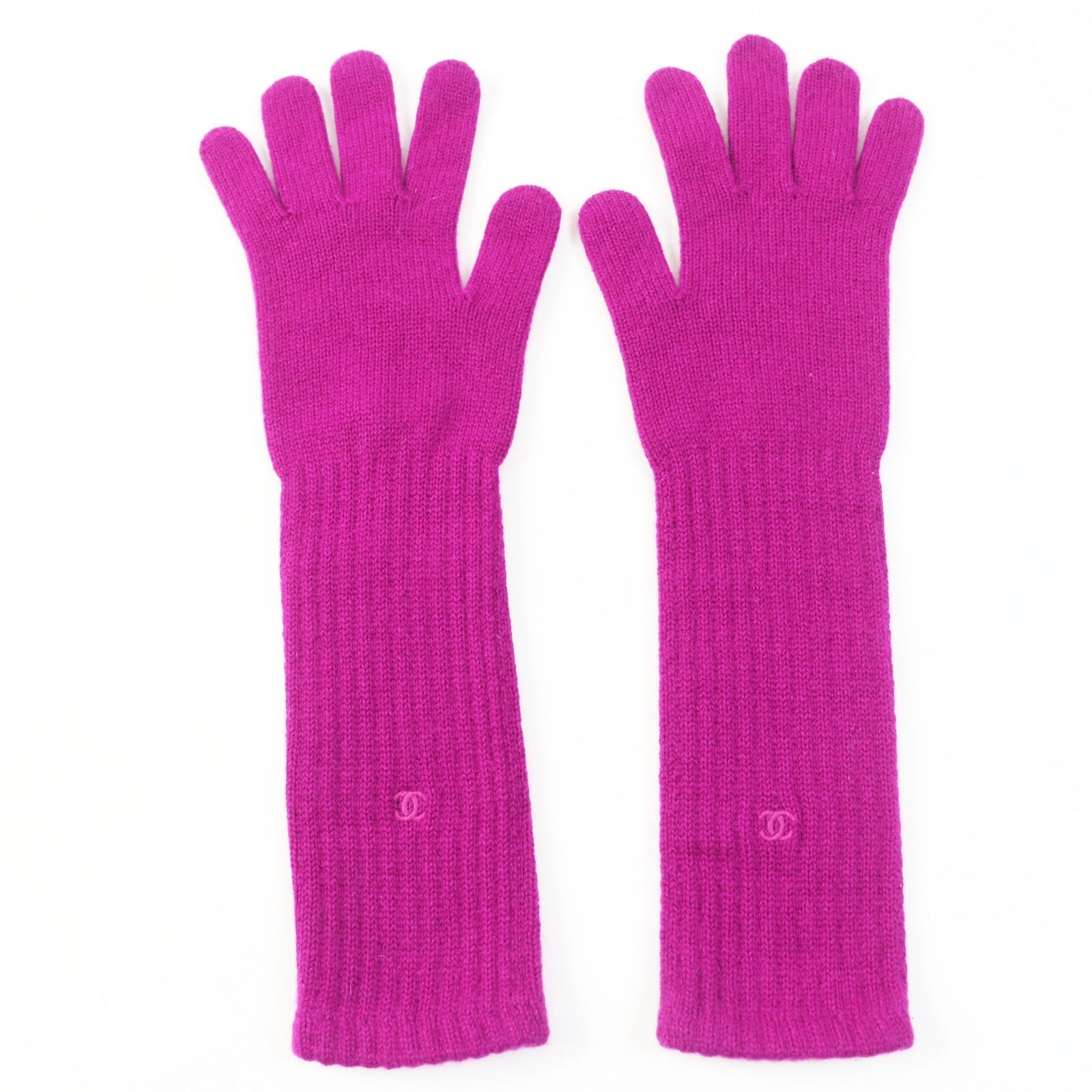 Chanel gloves Handbag