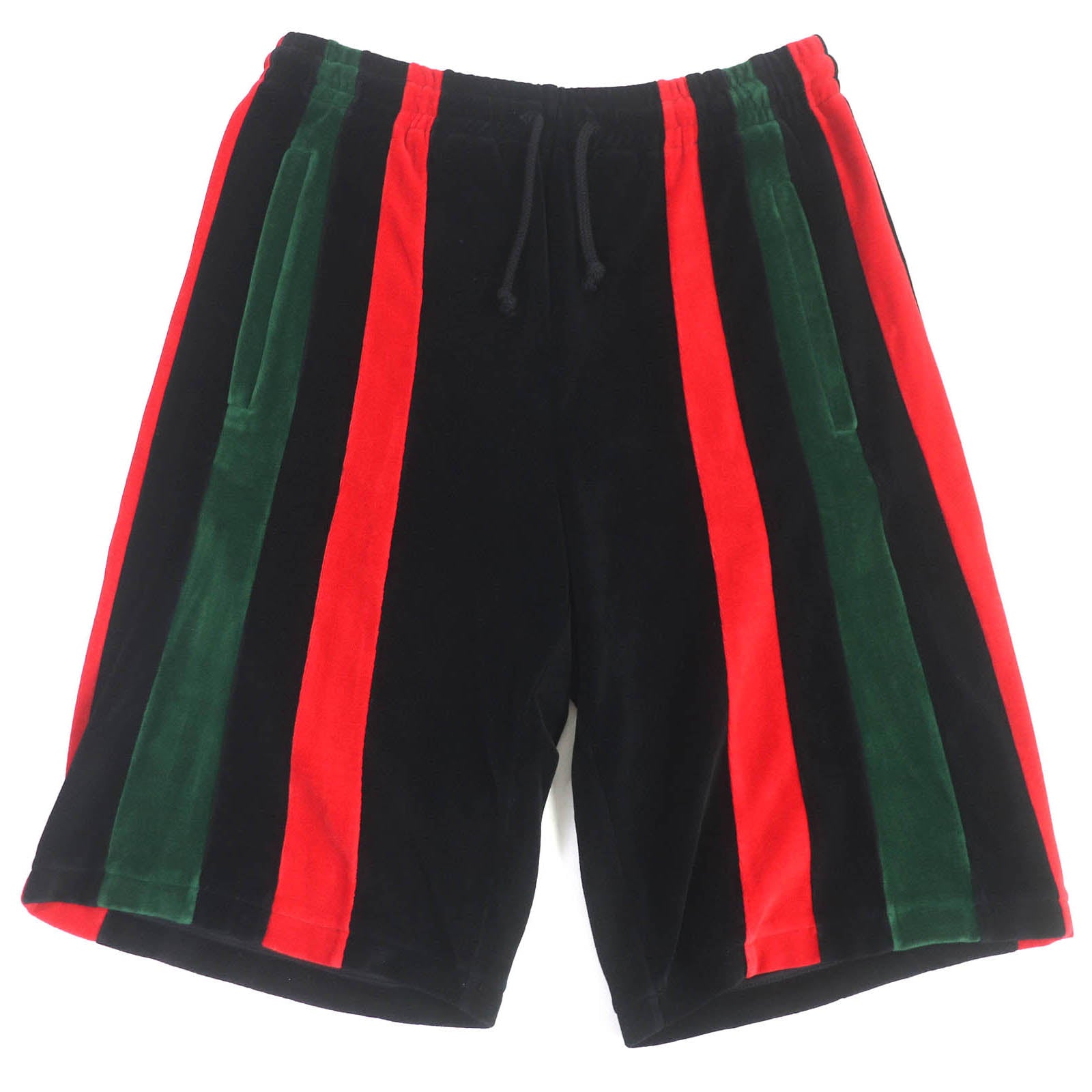Gucci Part 100 polyester XS Nylon Cotton Black Apparel