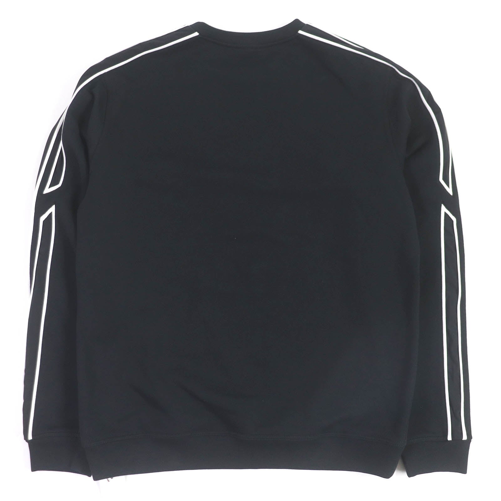 Sweat Main: Cotton, Part: Cotton, Part: Polyurethane, Nylon Black Travel Bag