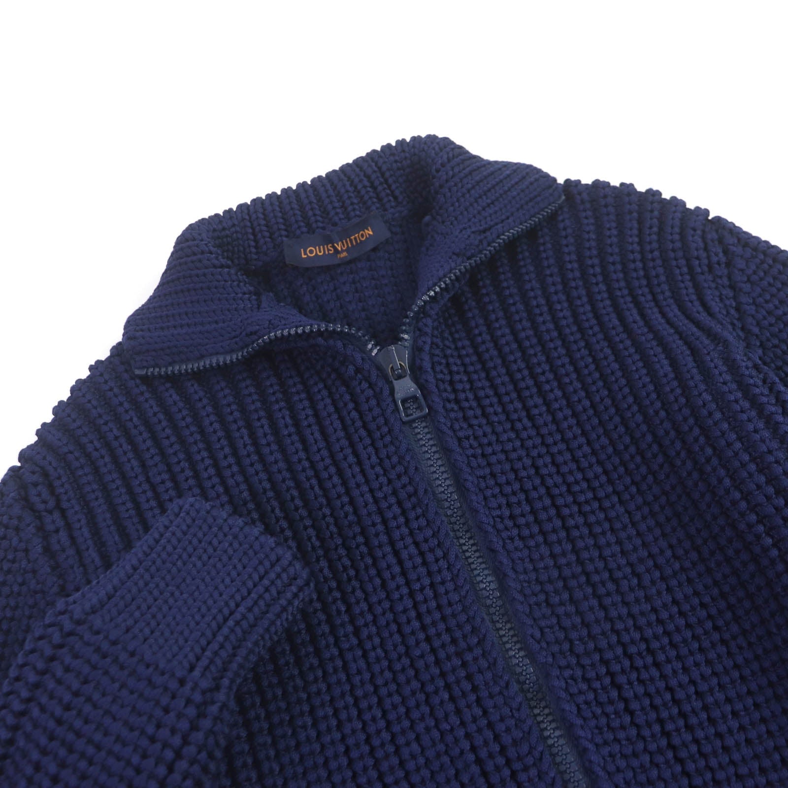 Louis Vuitton knit 1A89YK Navy Handbag