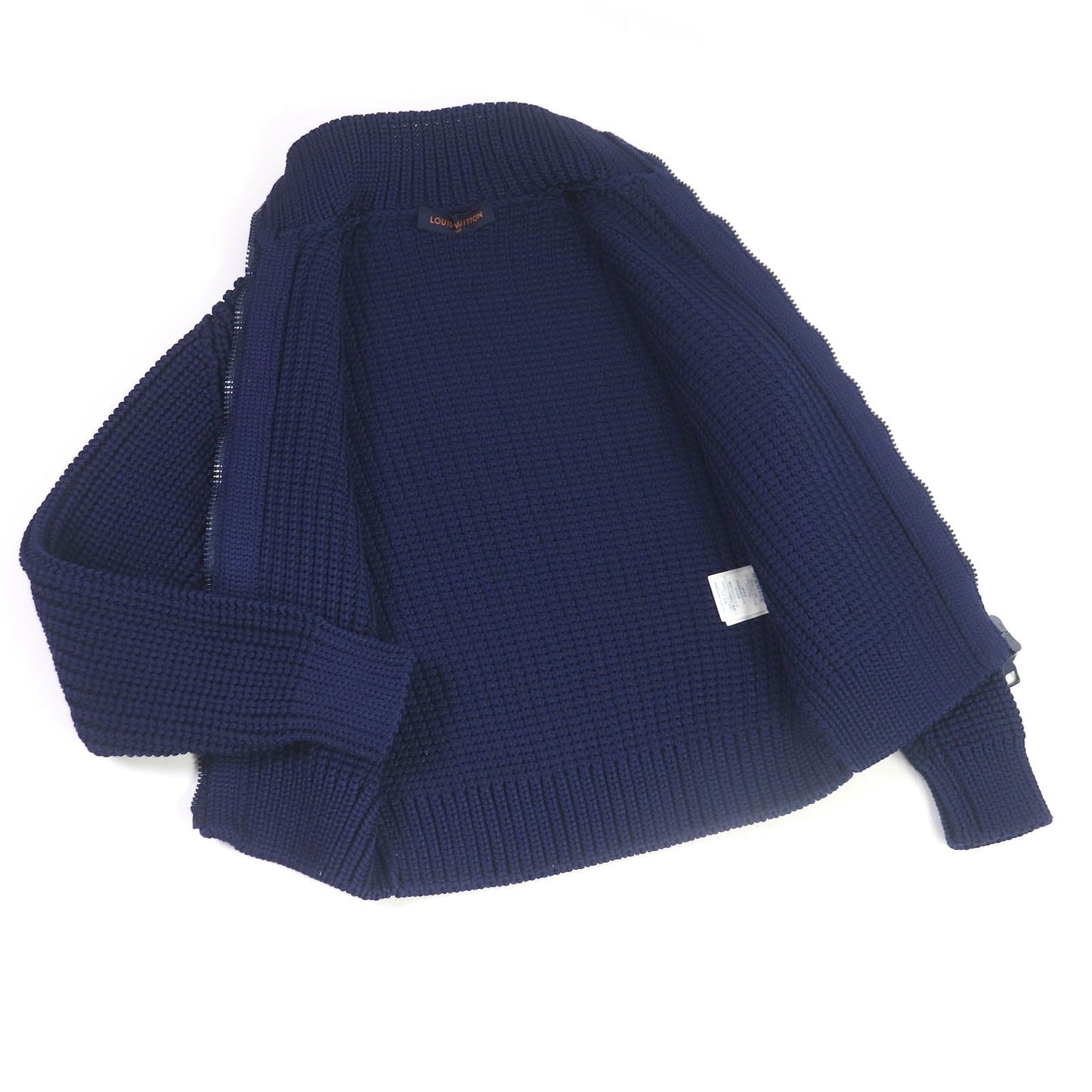 Louis Vuitton knit 1A89YK Navy Handbag