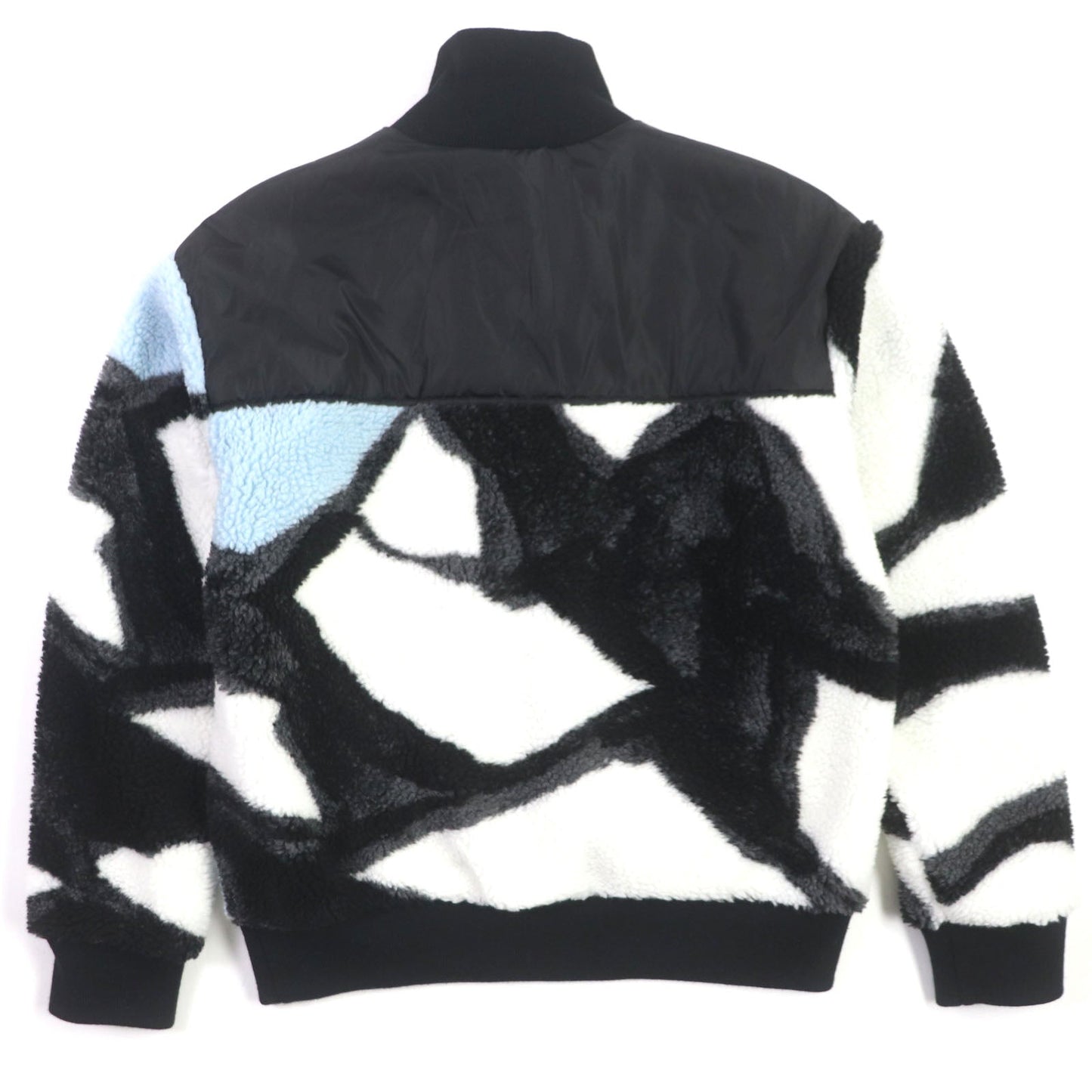 Louis Vuitton jacket HQY18W Part 100 light Nylon Black White Blue Apparel