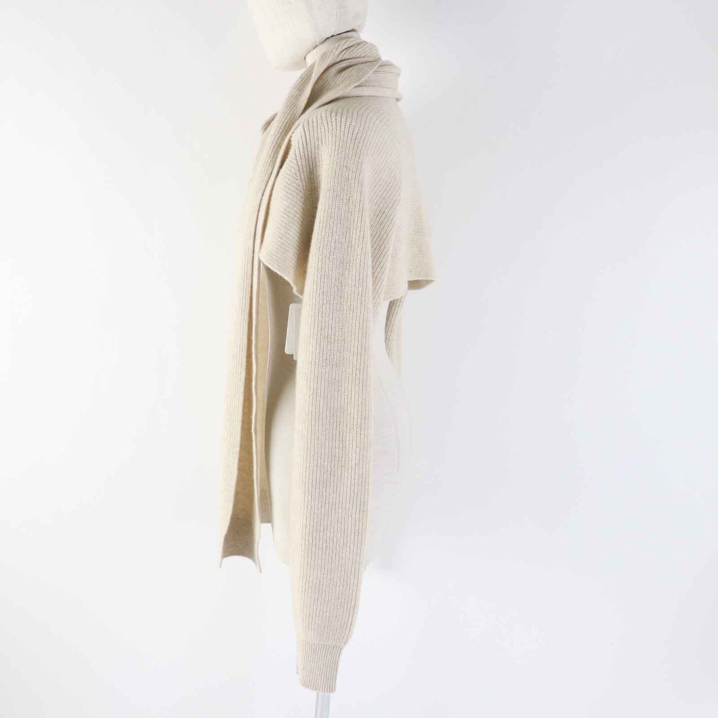 Cardigan Main: Cashmere Light Women Handbag Beige Travel Bag