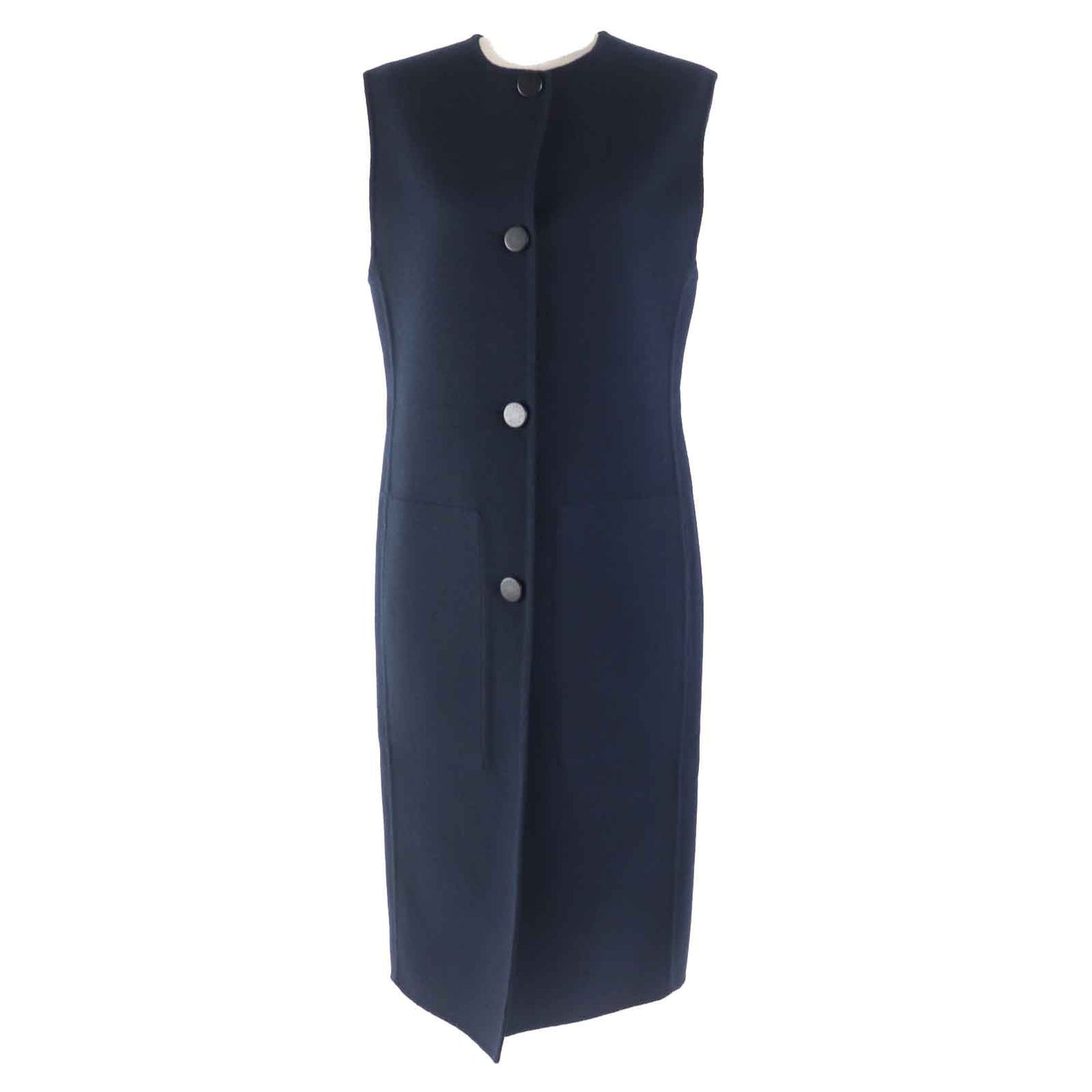 Vest Main: Cashmere Navy Women Handbag Travel Bag