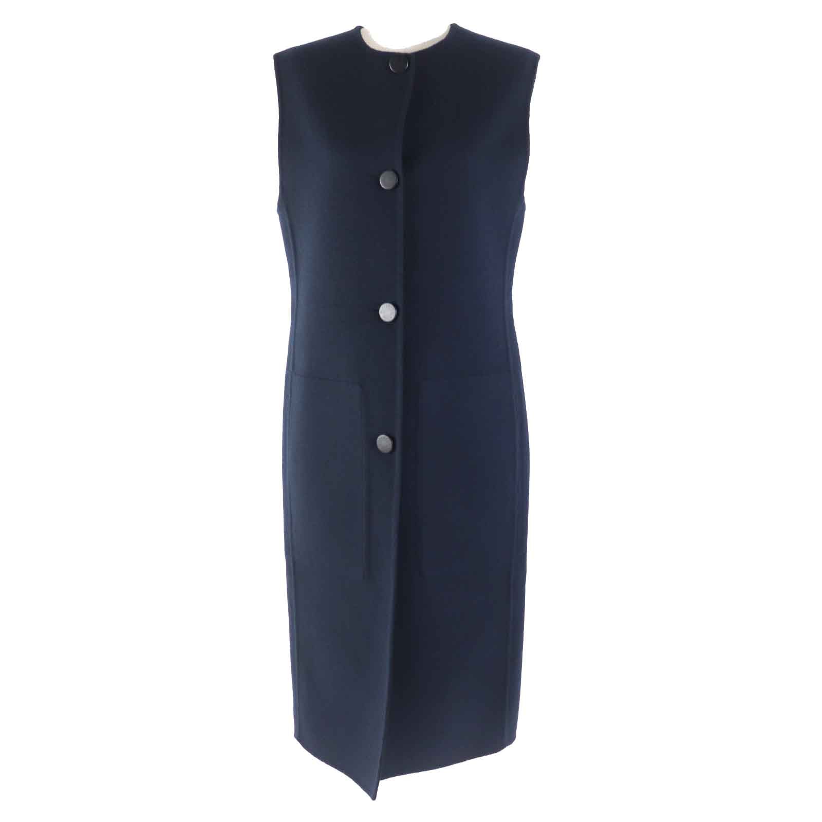 Vest Main: Cashmere Navy Women Handbag Travel Bag