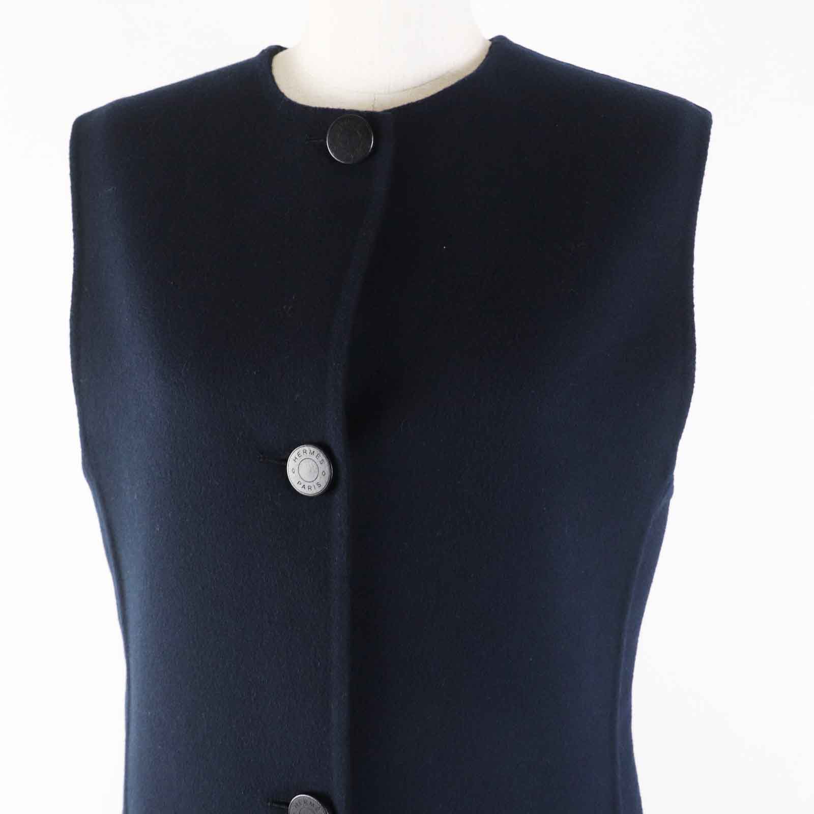 Vest Main: Cashmere Navy Women Handbag Travel Bag