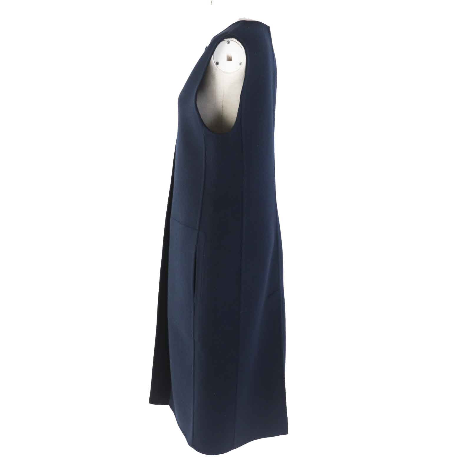Vest Main: Cashmere Navy Women Handbag Travel Bag
