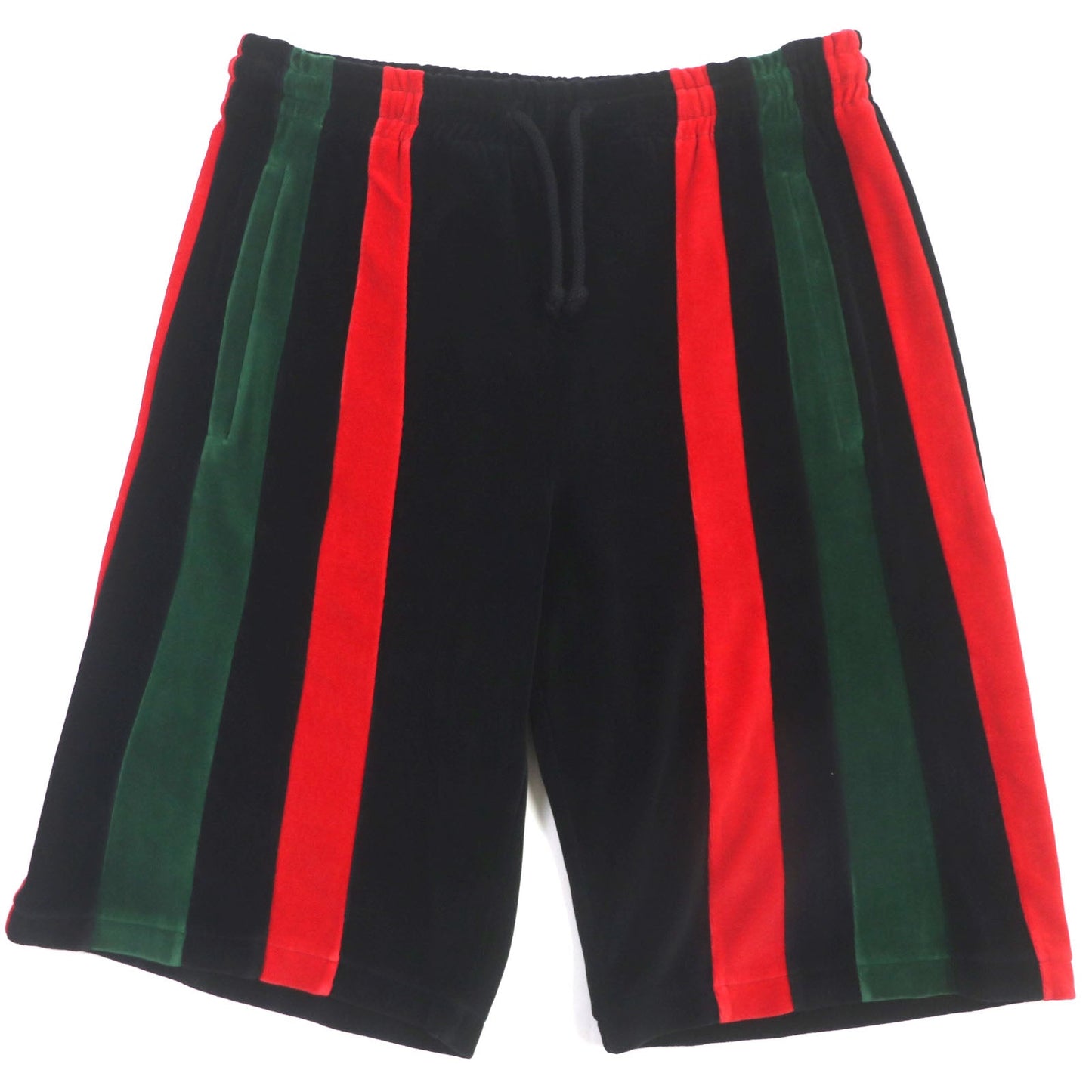 Gucci Part 100 polyester green S Nylon Cotton Black Red Apparel