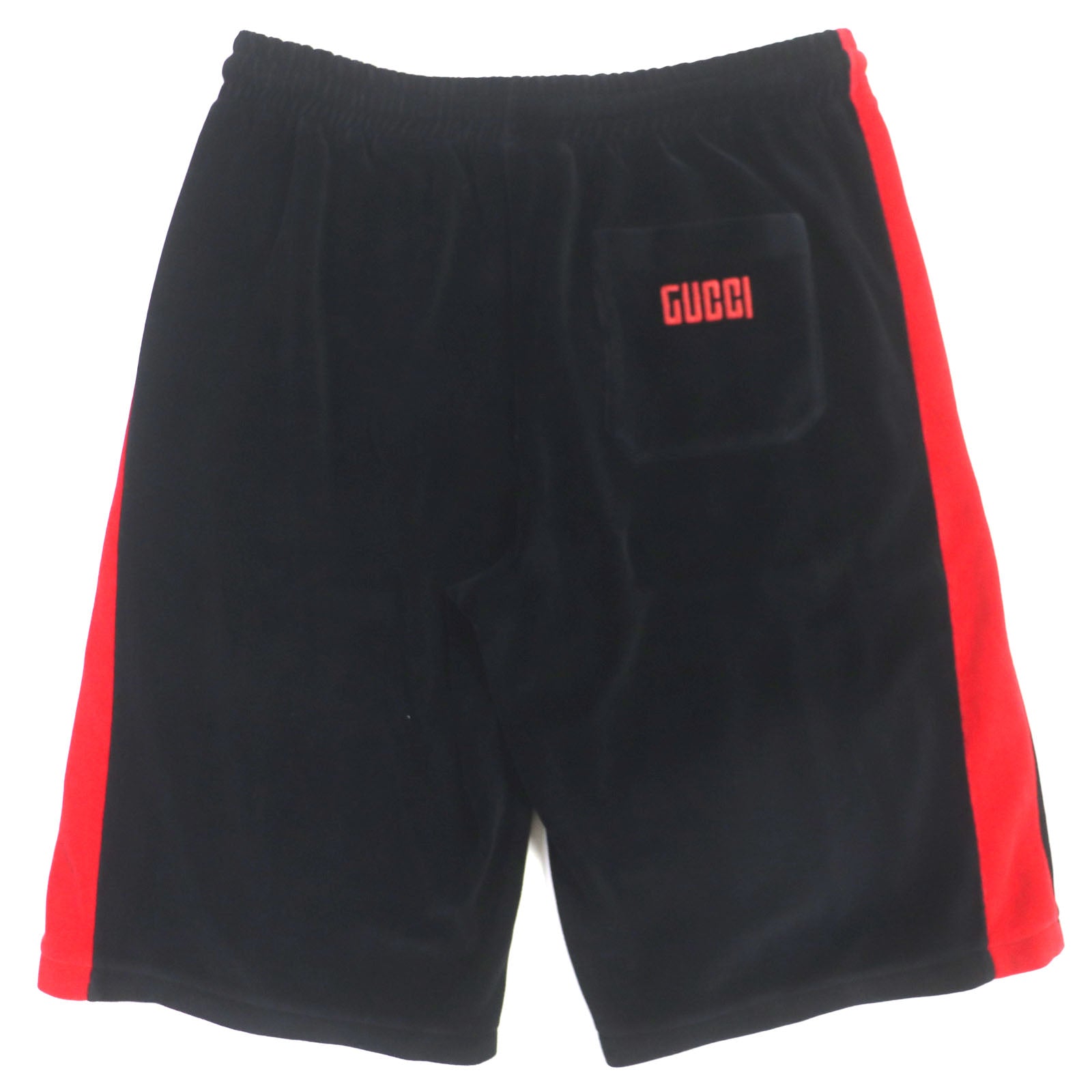 Gucci Part 100 polyester green S Nylon Cotton Black Red Apparel