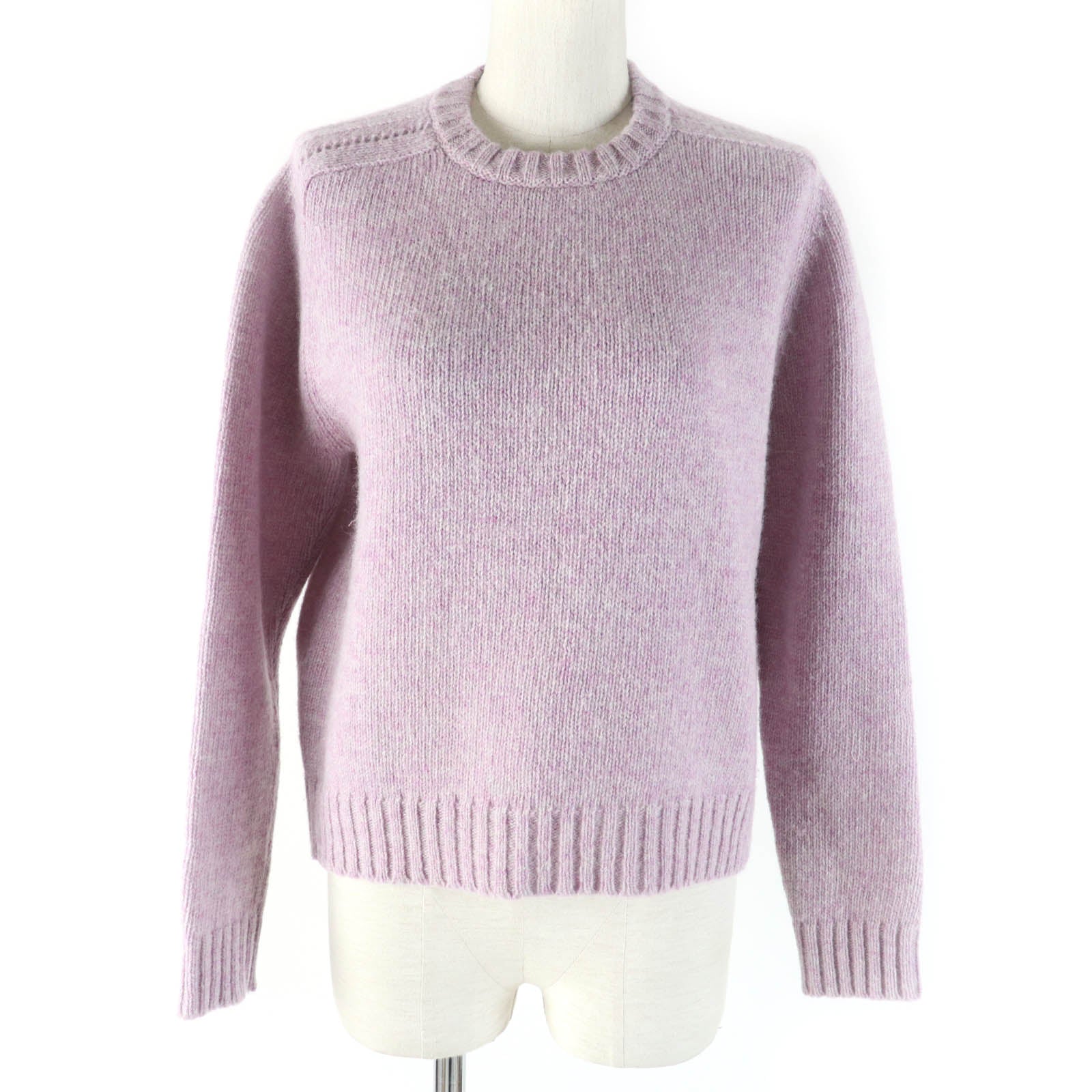 Sweater Main: Wool Purple Women S Handbag Travel Bag