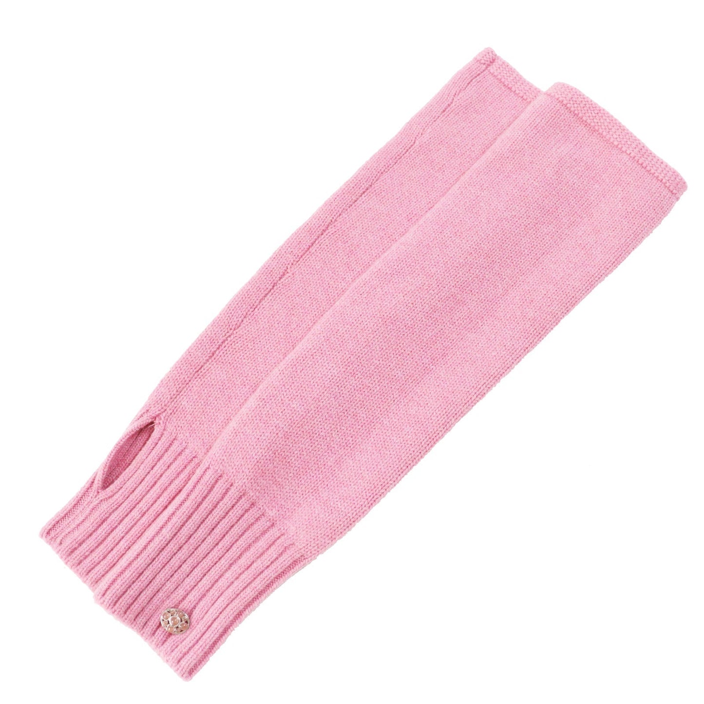 Chanel gloves Pink Handbag