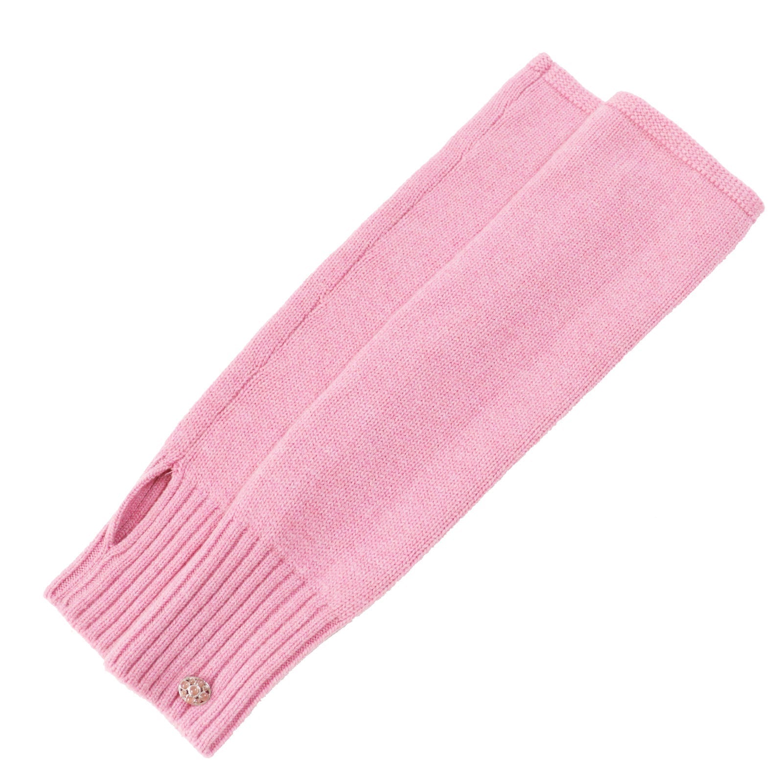 Chanel gloves Pink Handbag