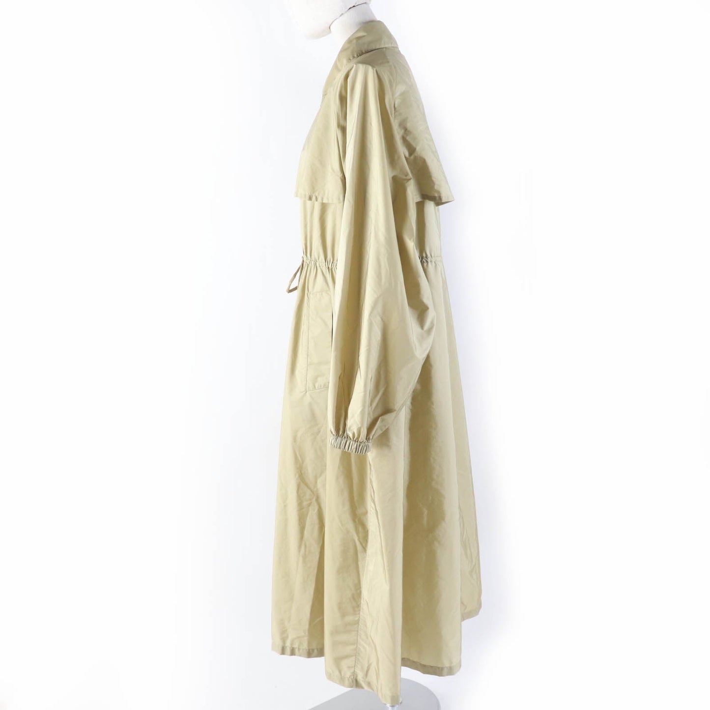 Coat Main: % Recycled Polyamide Re Women Nylon Beige Travel Bag
