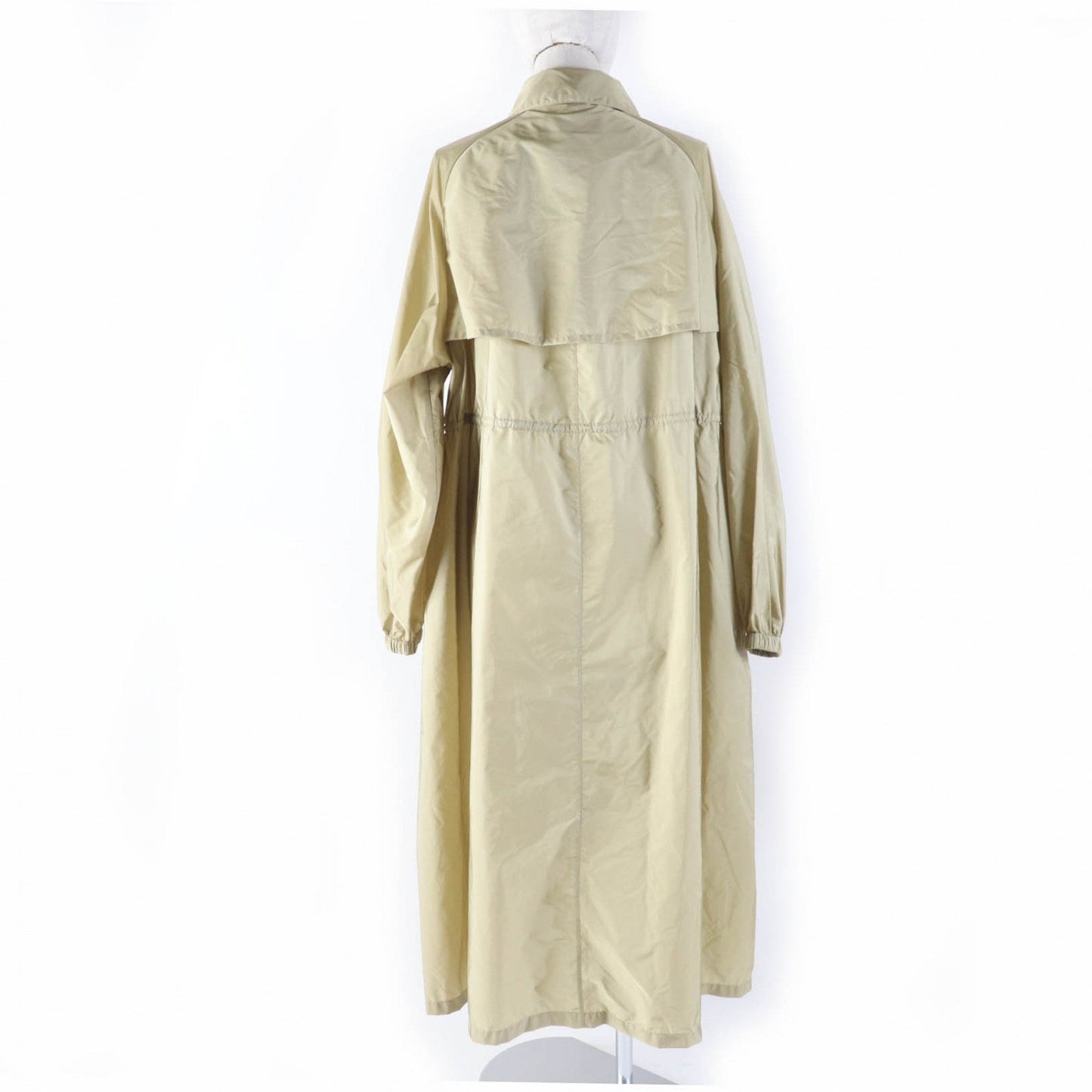 Coat Main: % Recycled Polyamide Re Women Nylon Beige Travel Bag