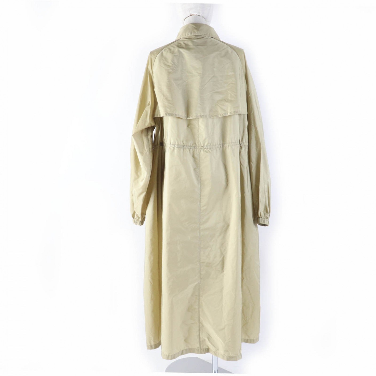 Coat Main: % Recycled Polyamide Re Women Nylon Beige Travel Bag
