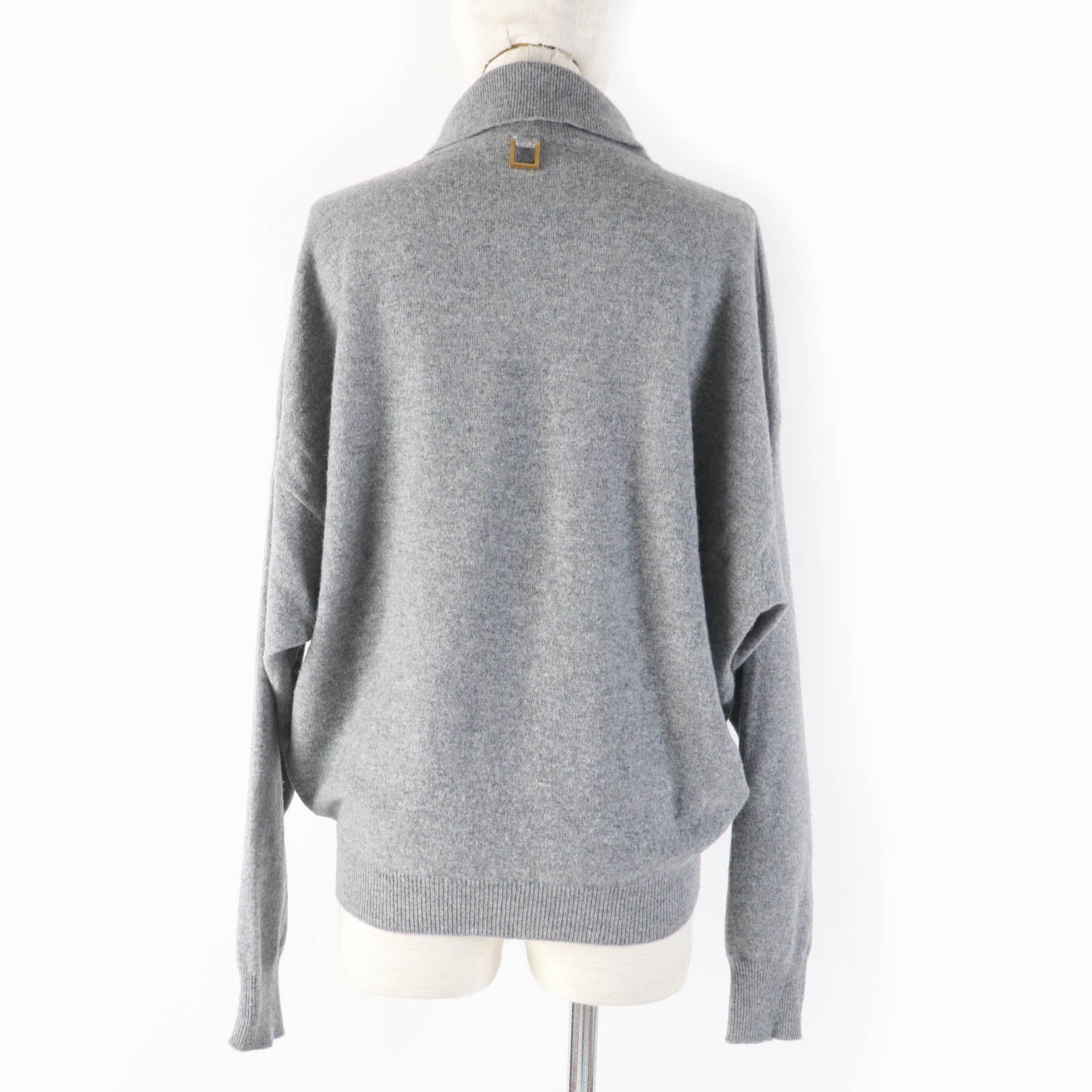 Louis Vuitton knit Wool Gray Apparel 2