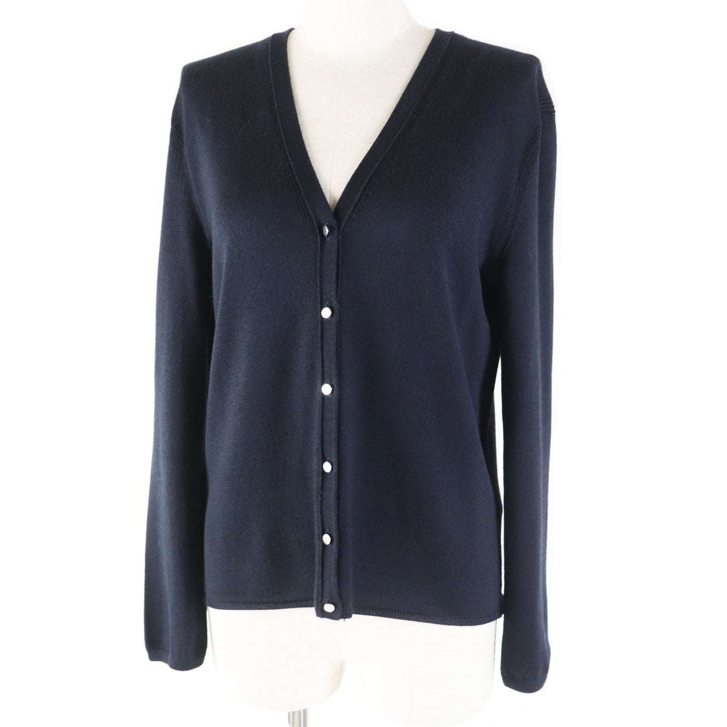 Cardigan Main: Cashmere, Main: Silk Dark Navy Travel Bag