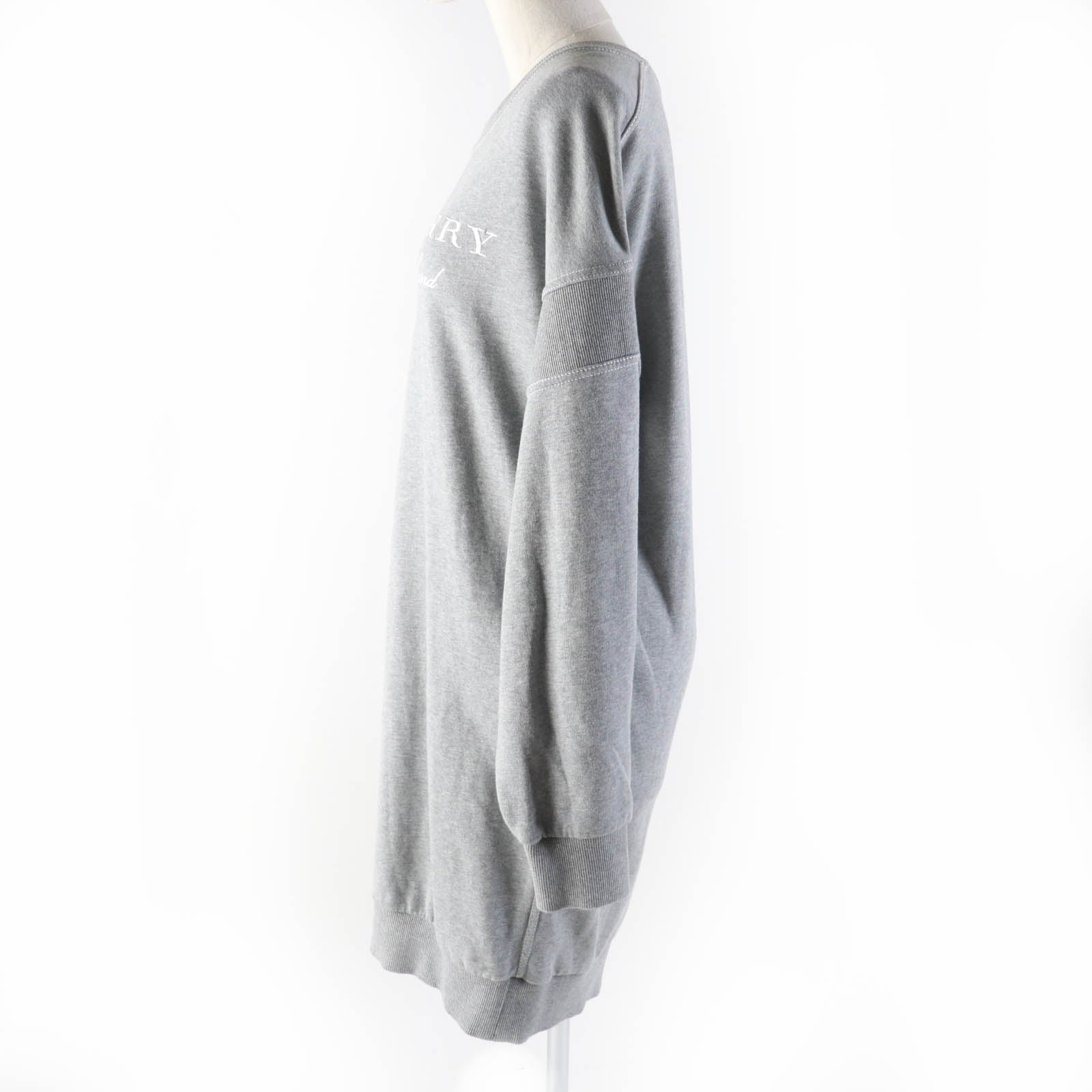 Burberry Tunic Main Cotton Some Parts Cotton Some Parts Gray Travel Bag