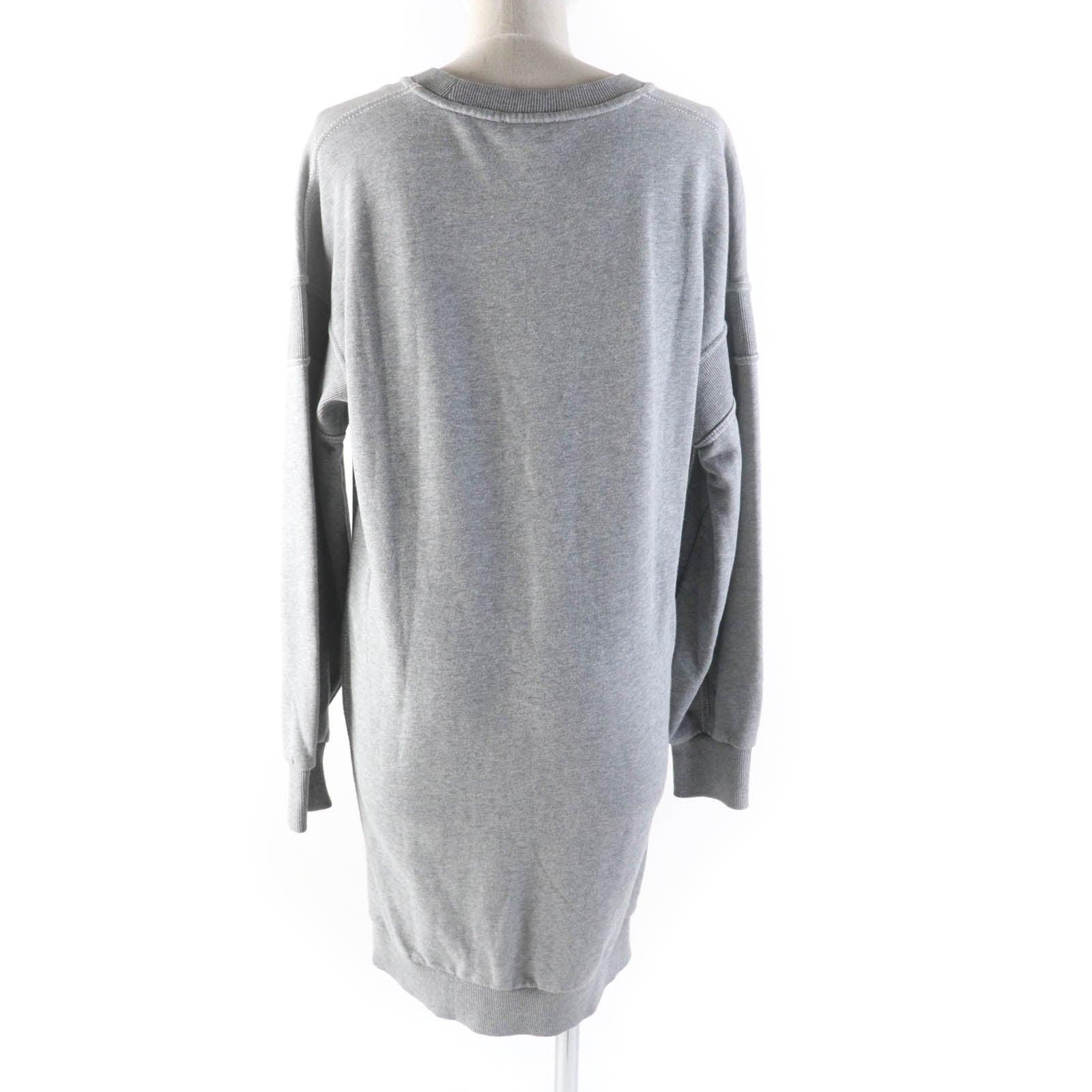 Burberry Tunic Main Cotton Some Parts Cotton Some Parts Gray Travel Bag