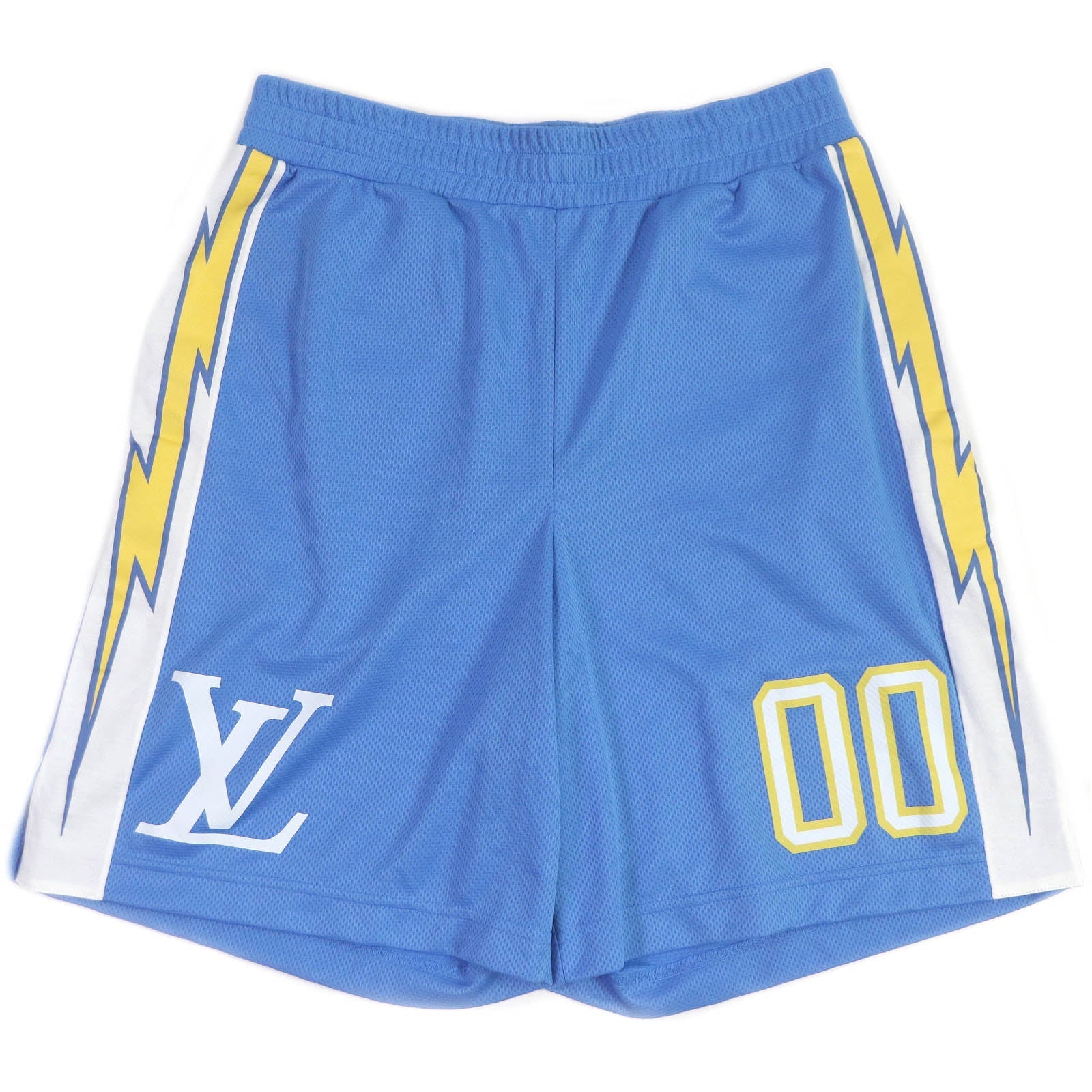 Louis Vuitton s Cotton Blue Apparel