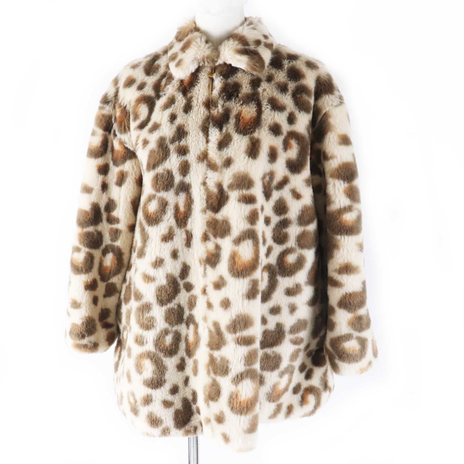 Dior Christian Coat Outer: % Polyester, Lining: % Brown Beige Travel Bag