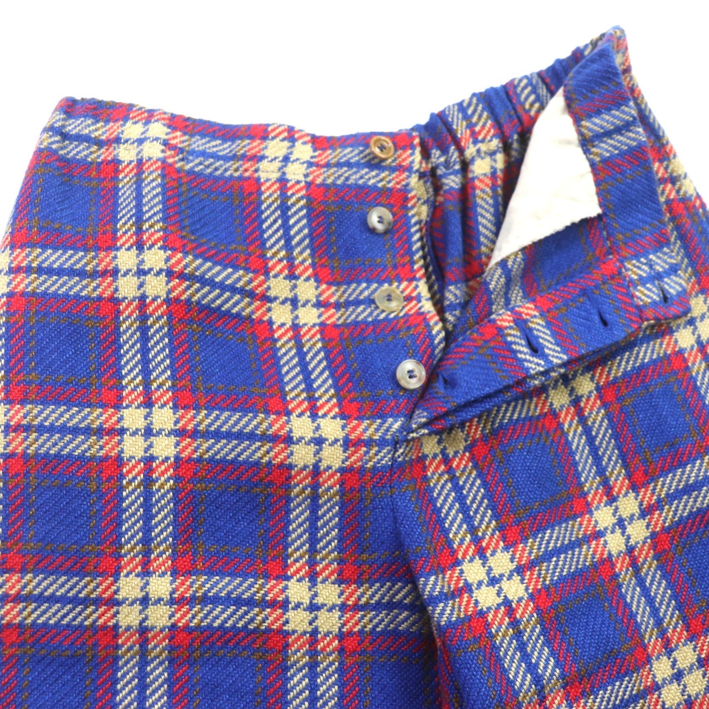 Gucci Part 60 polyester Part 40 Cotton Blue Apparel