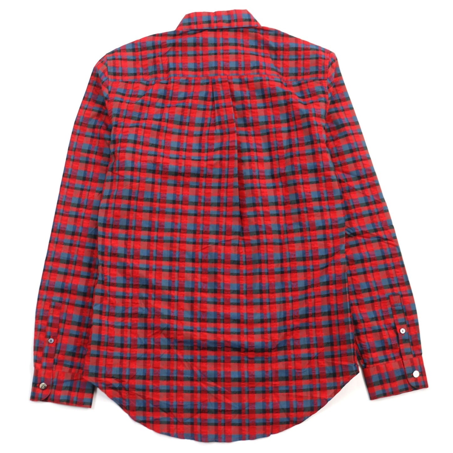 Louis Vuitton Long sleeve shirt Red Apparel