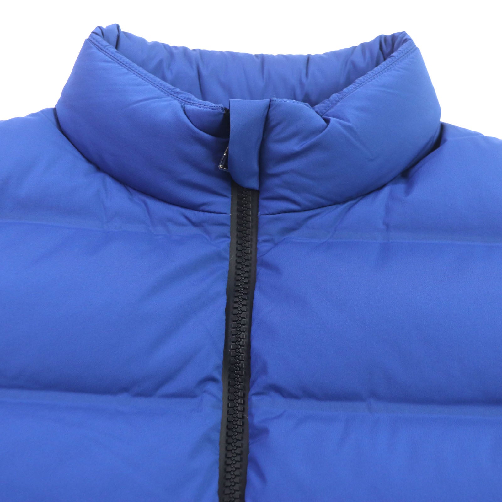 Down Vest Main: , Polyurethane, Part: Polyester, Nylon Blue Travel Bag