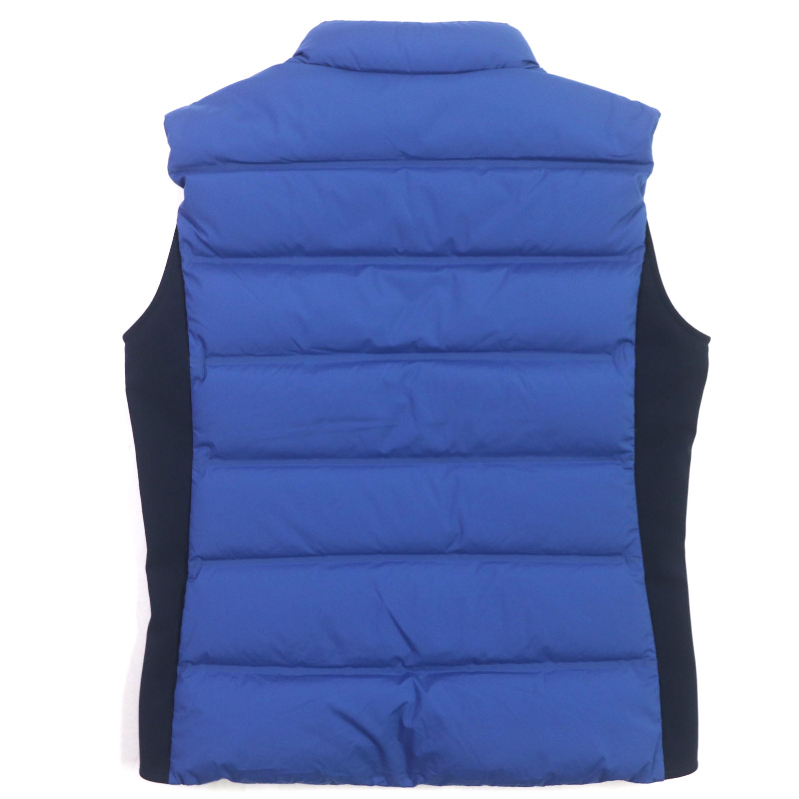 Down Vest Main: , Polyurethane, Part: Polyester, Nylon Blue Travel Bag