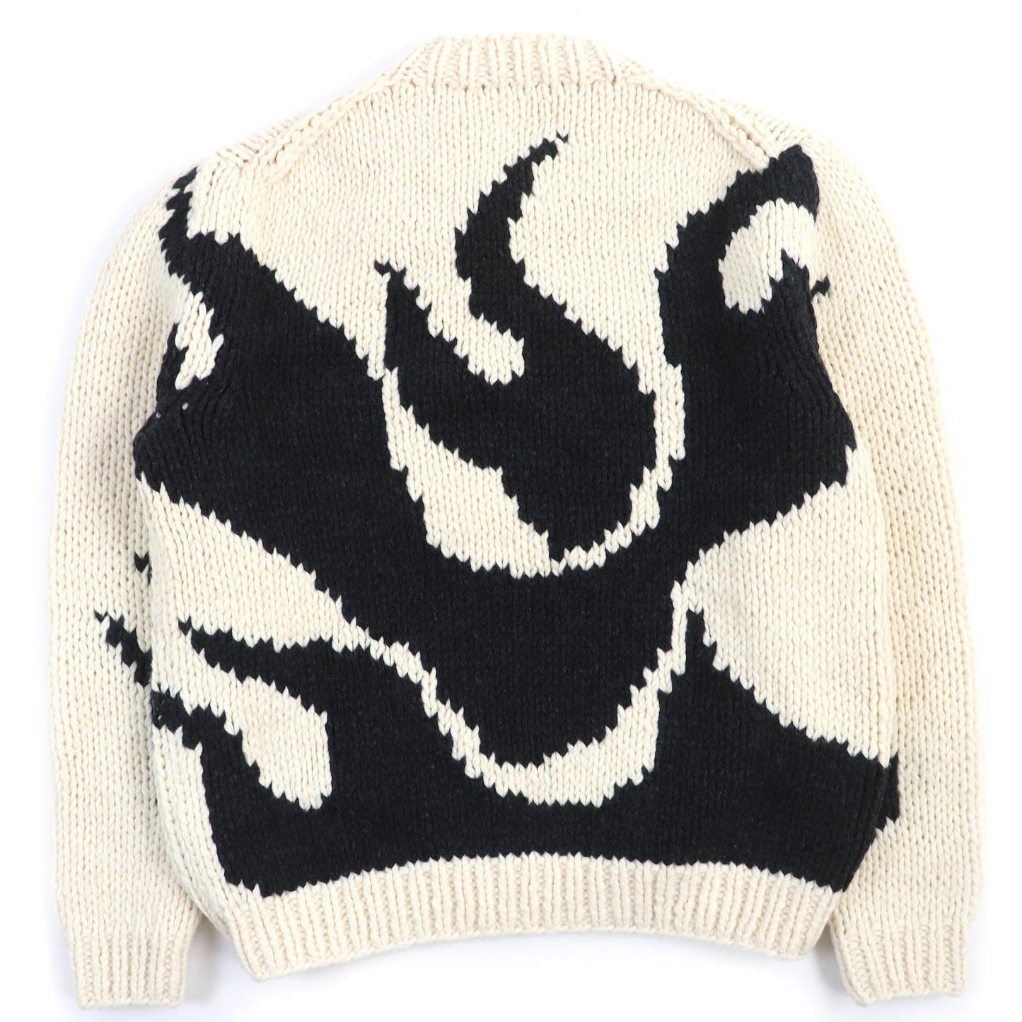 Louis Vuitton knit sia L Wool Black Apparel