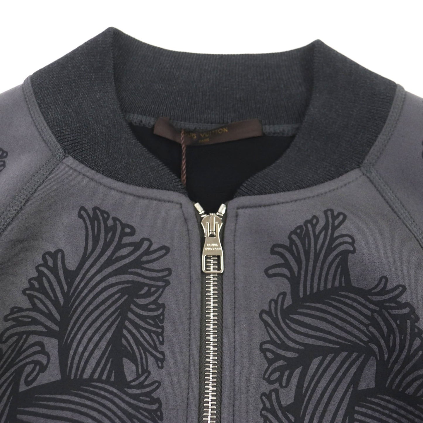 Louis Vuitton Jacket Nemeth XS Gray Apparel