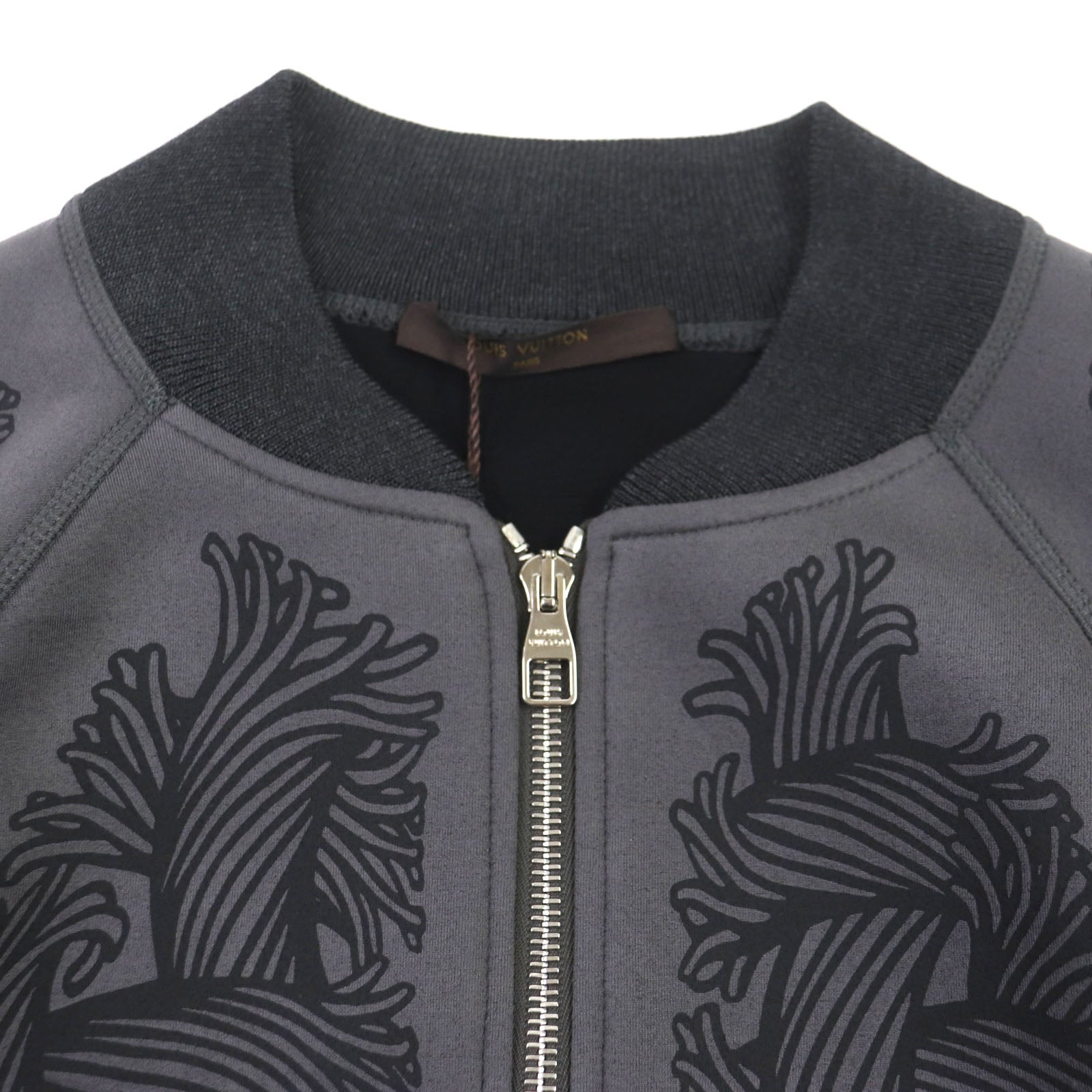 Louis Vuitton Jacket Nemeth XS Gray Apparel
